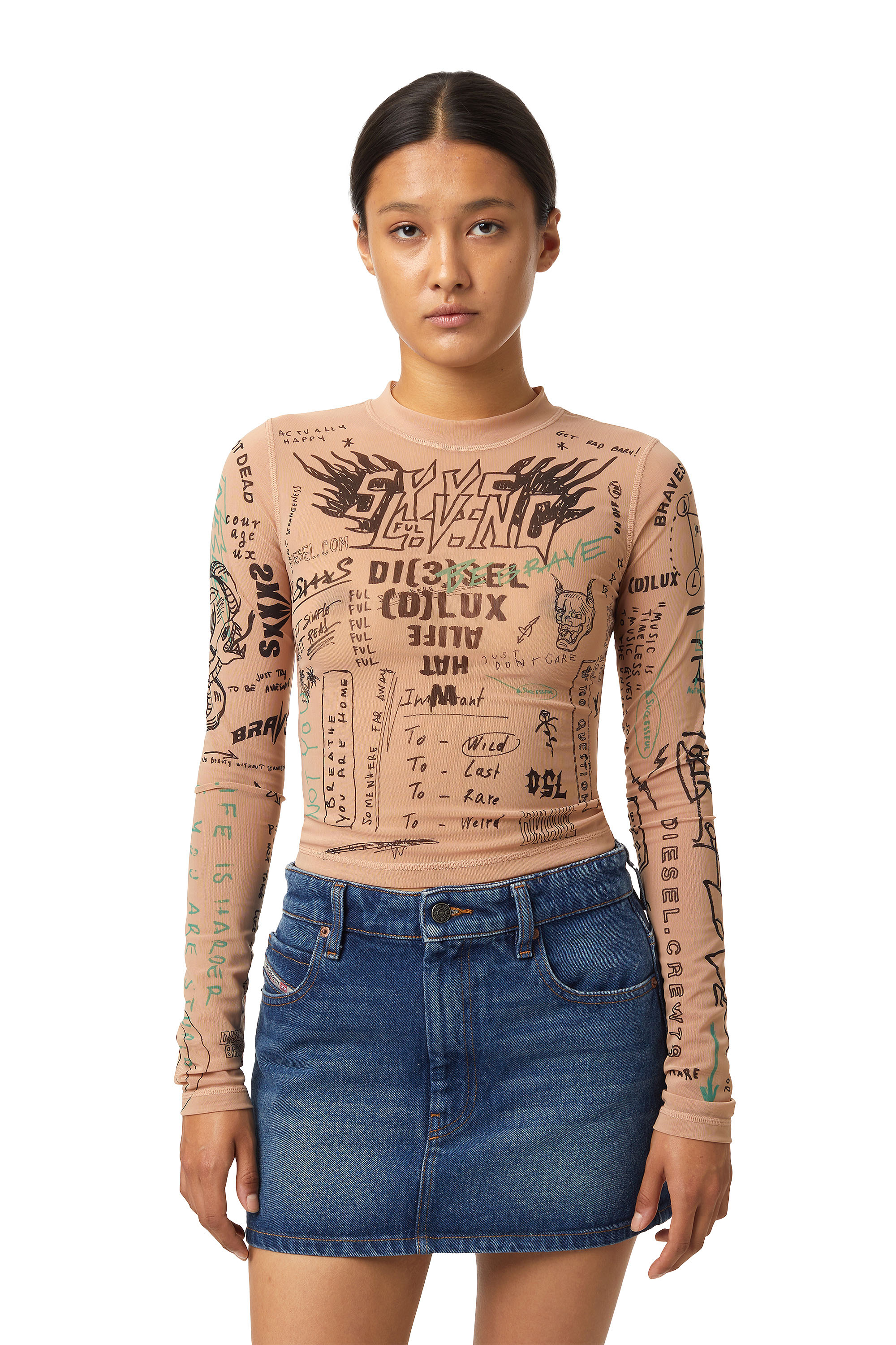 T-SIELAY, Face Powder - T-Shirts