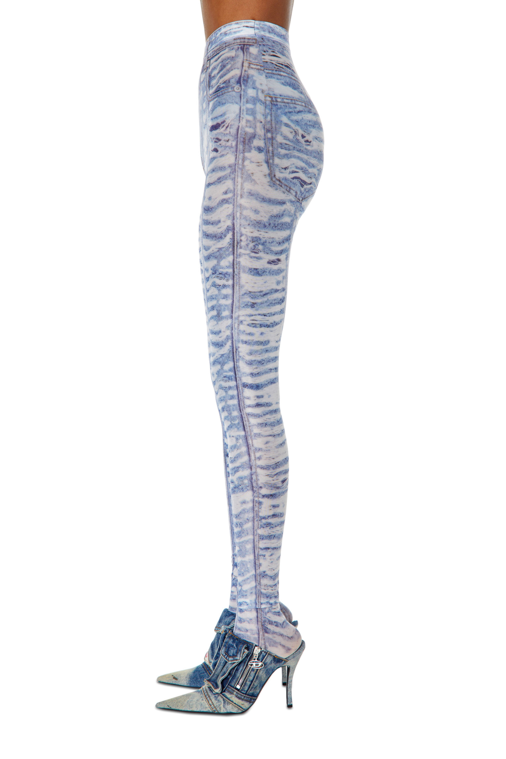 Diesel - P-KOLL-H3, Light Blue - Image 6