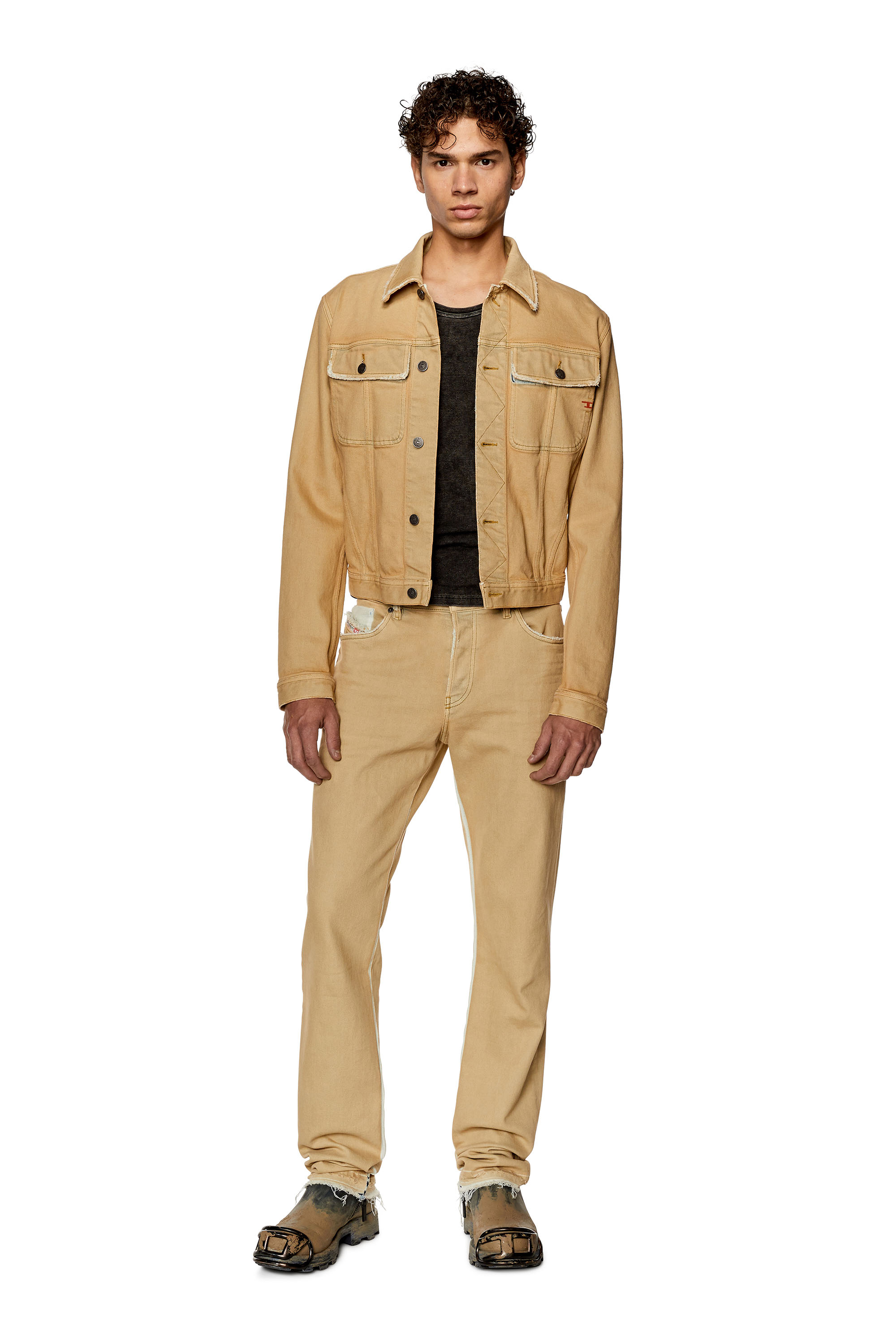Diesel - D-MILO, Light Brown - Image 3