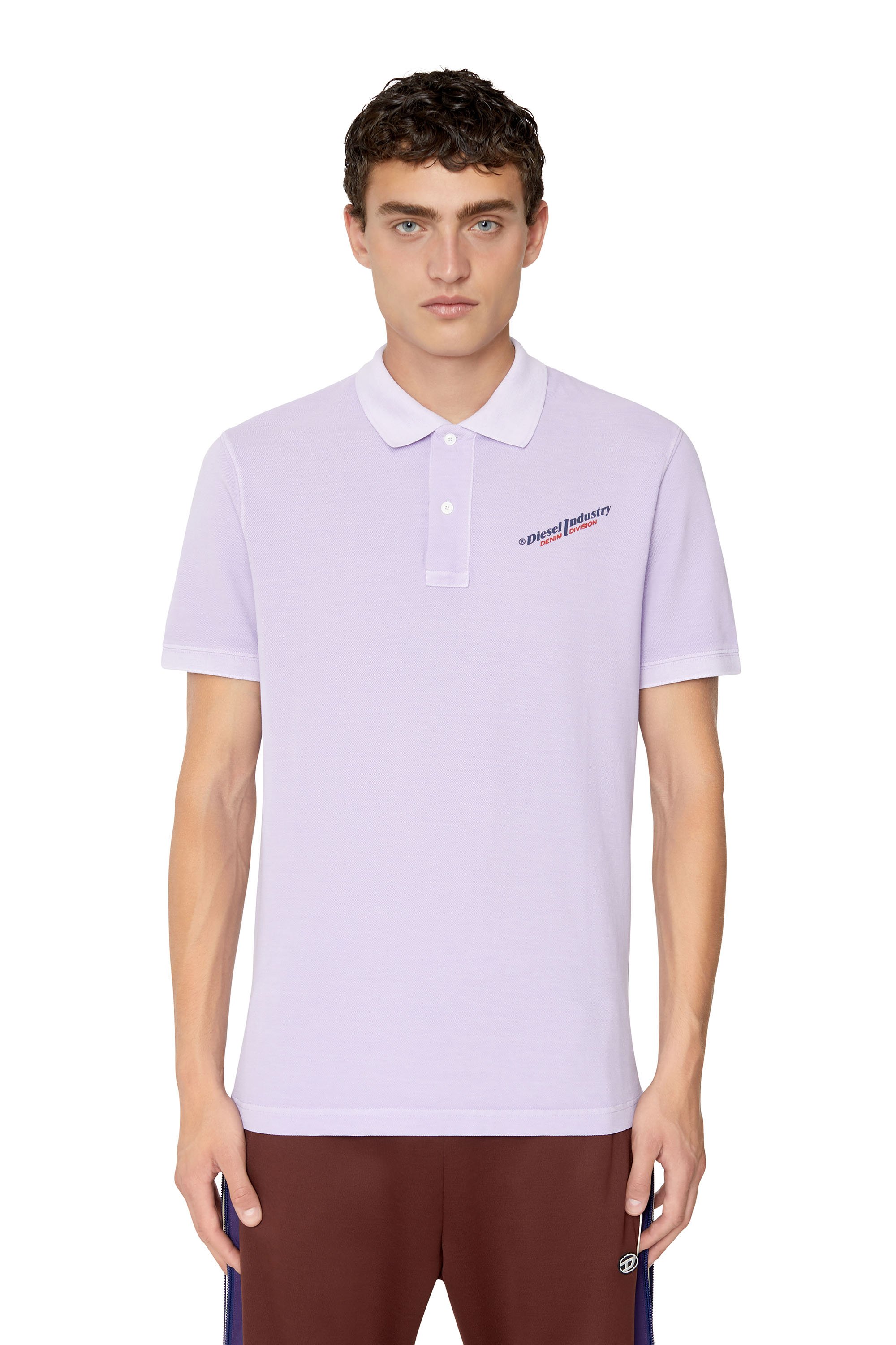 Diesel - T-SMITH-IND, Lilac - Image 3