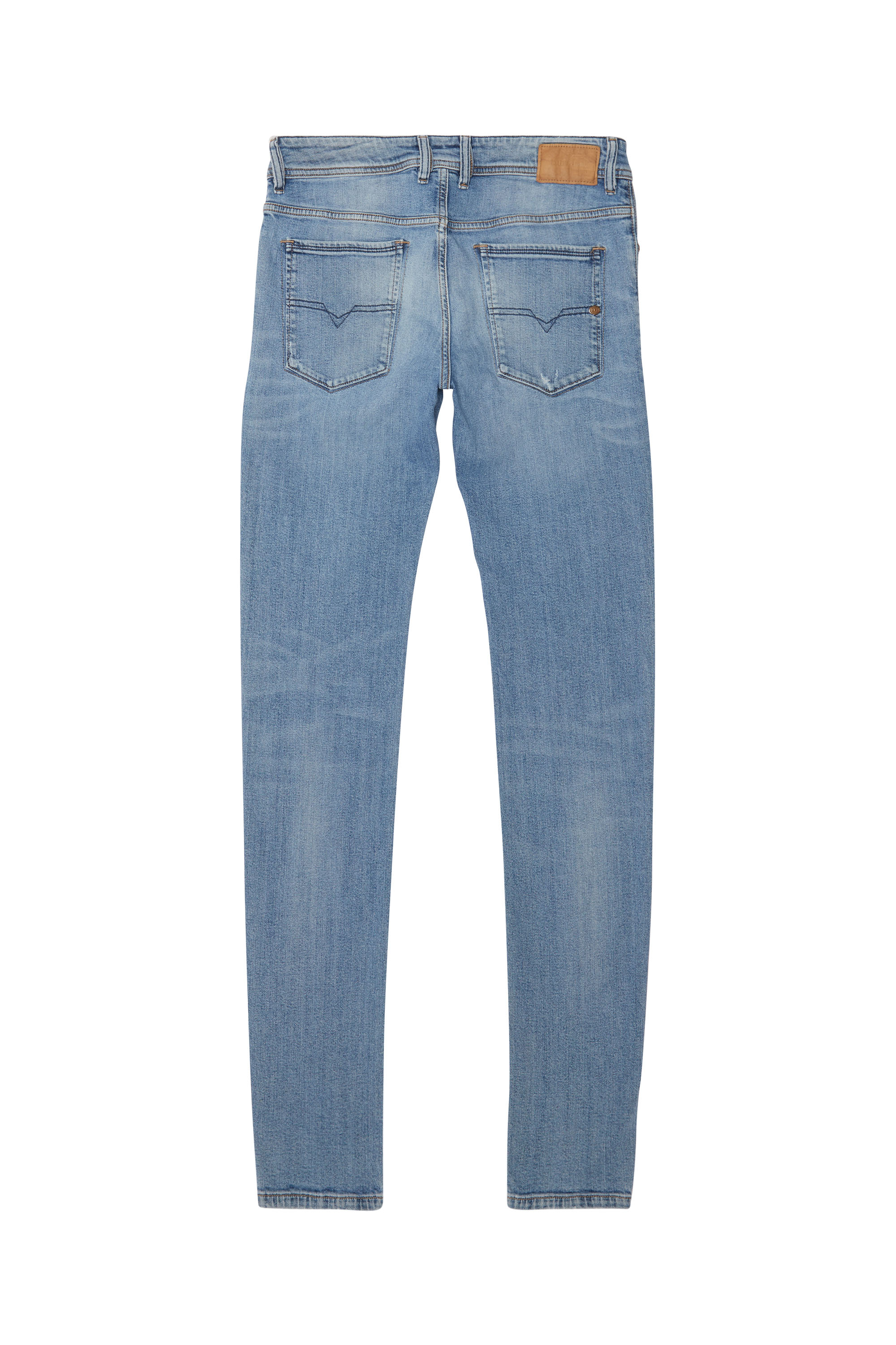SLEENKER, Medium blue Diesel - SLEENKER, Man's Diesel Man - Jeans Medium blue in Medium blue - 2