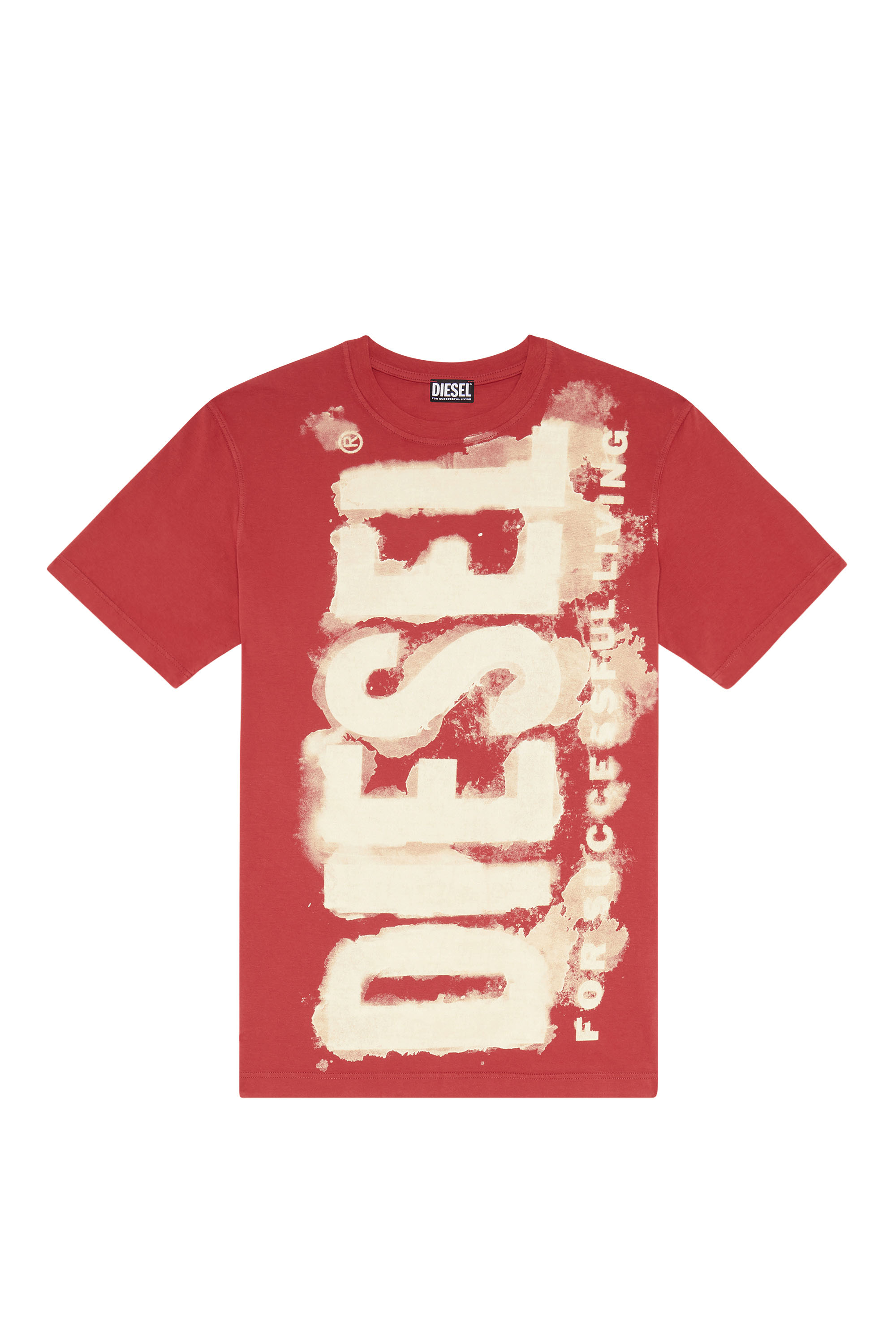 Men's T-shirts: Colour, Cotton, Graphic 
