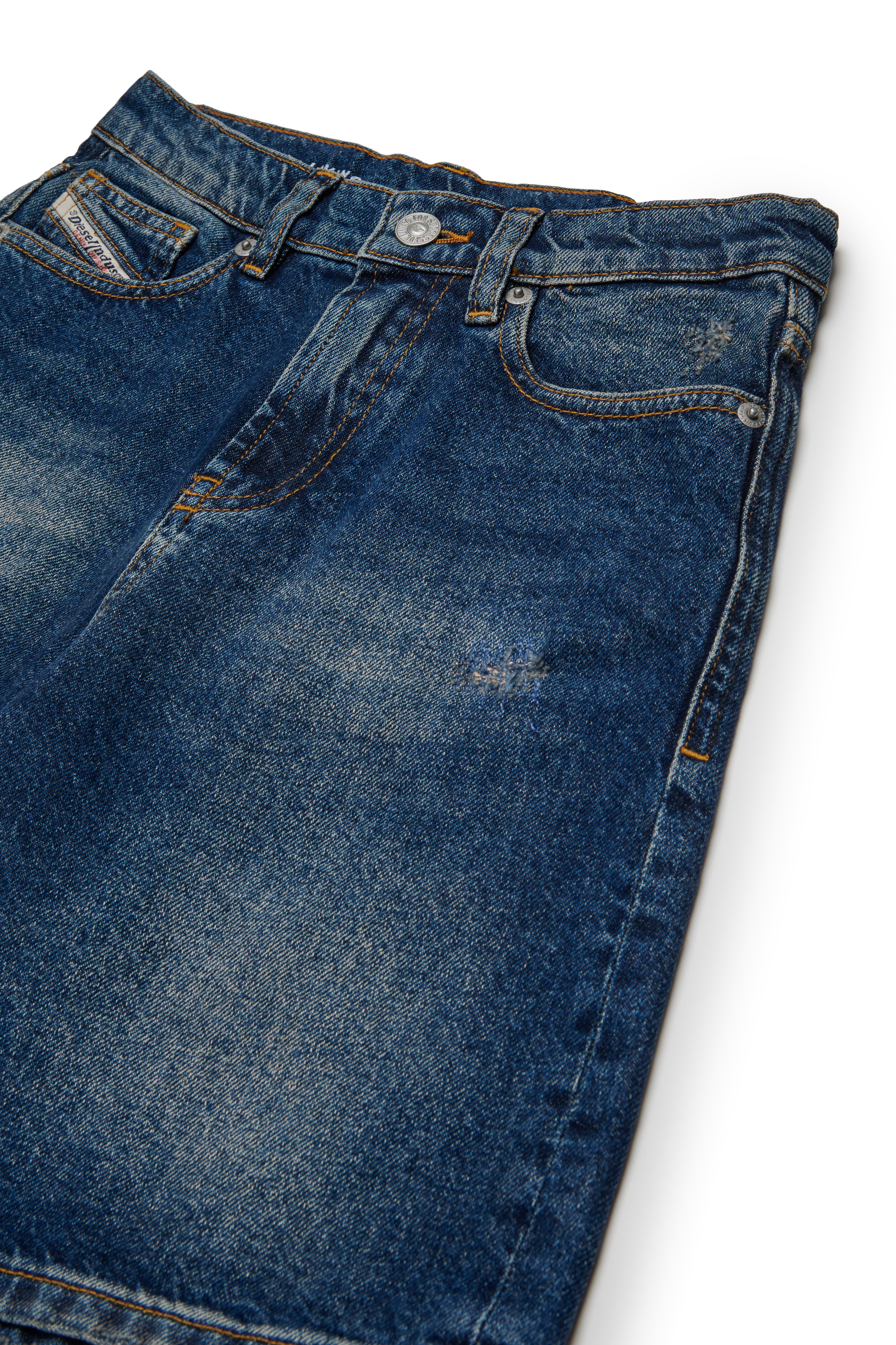 D-ARGJX-SHORT-J, Dark Blue