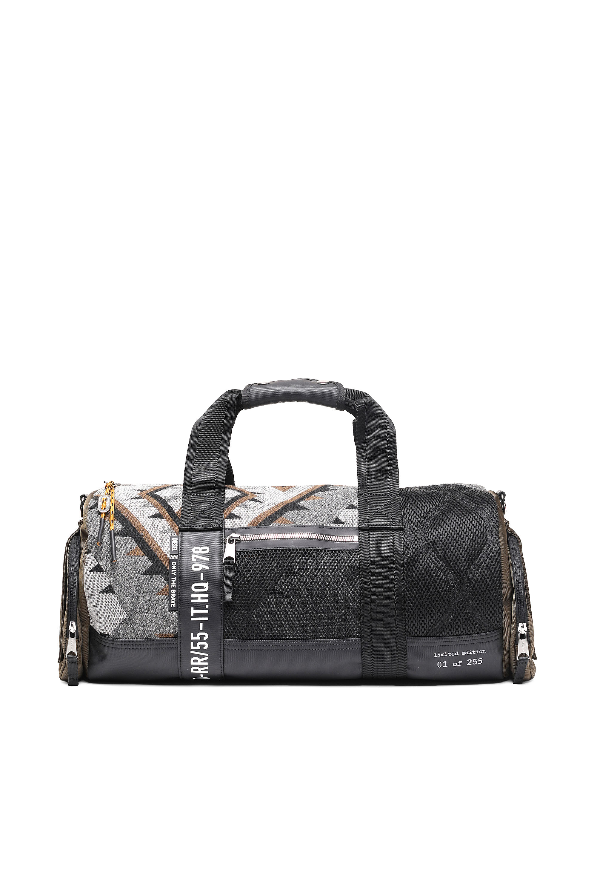 YAVI, Black - Travel Bags
