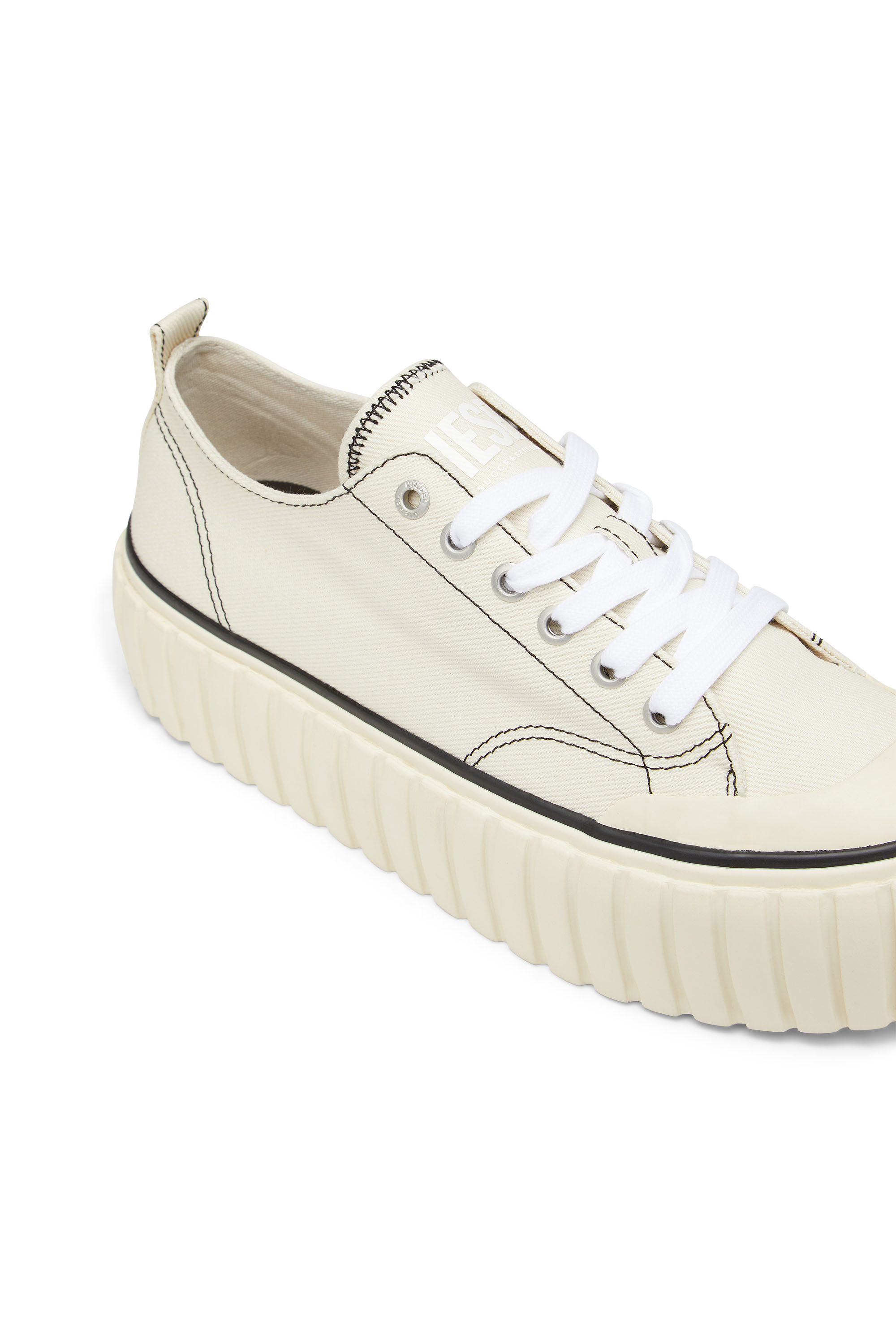 Diesel - S-HANAMI LOW W, White - Image 8