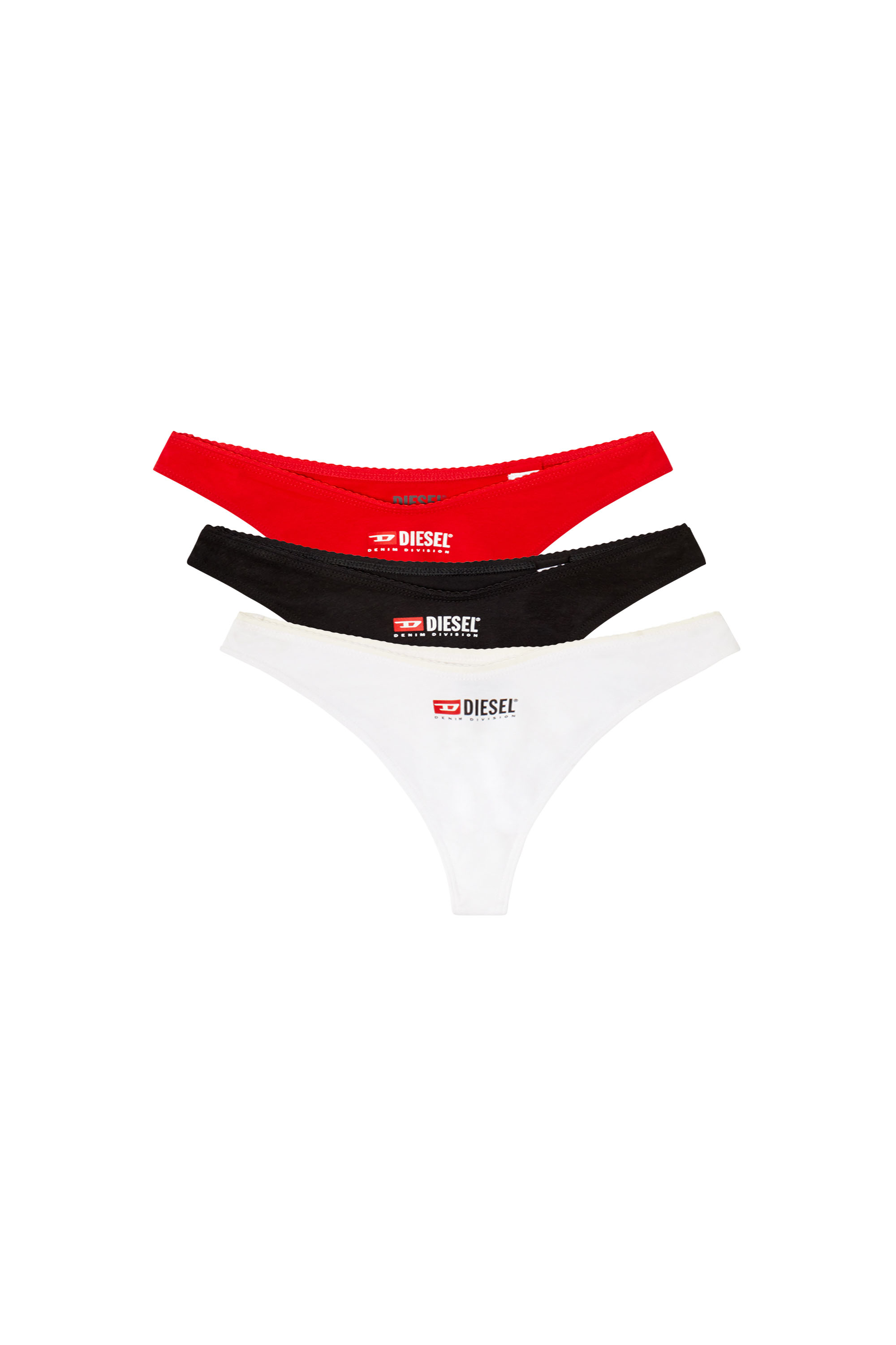 PUNCHY-D-CORE-3PACK, Red/Black