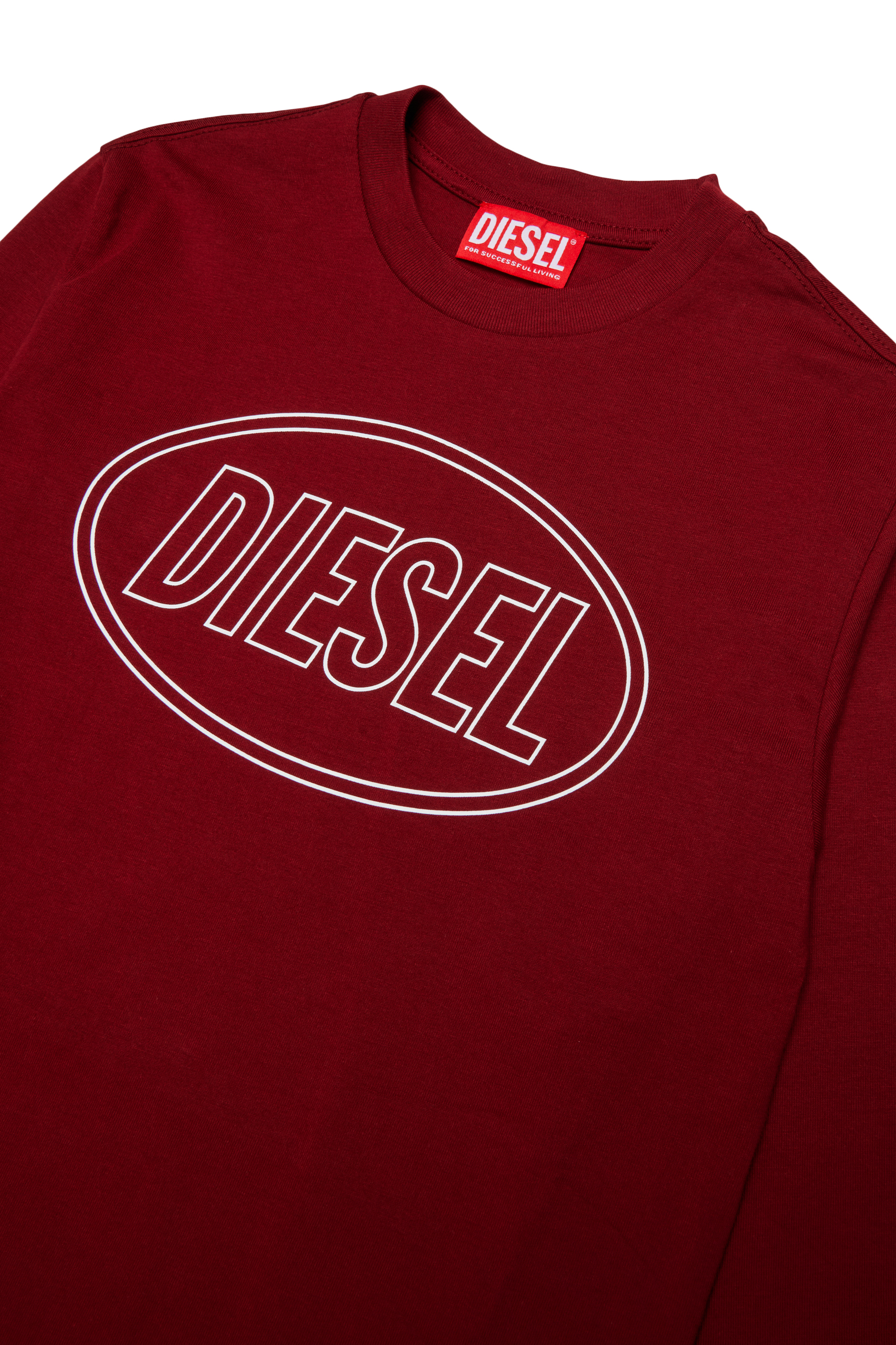 TCIRCLELS OVER, Red