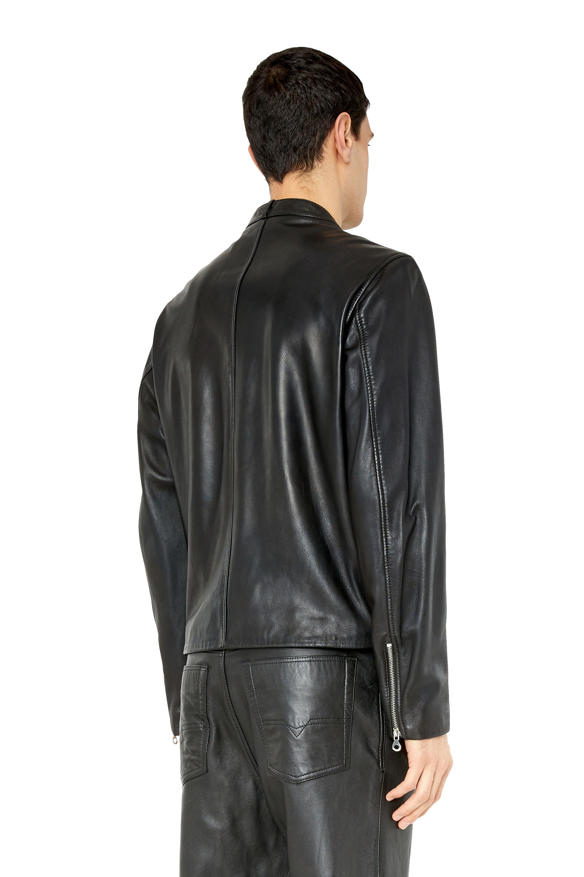 Diesel - L-METAL, Black - Image 2