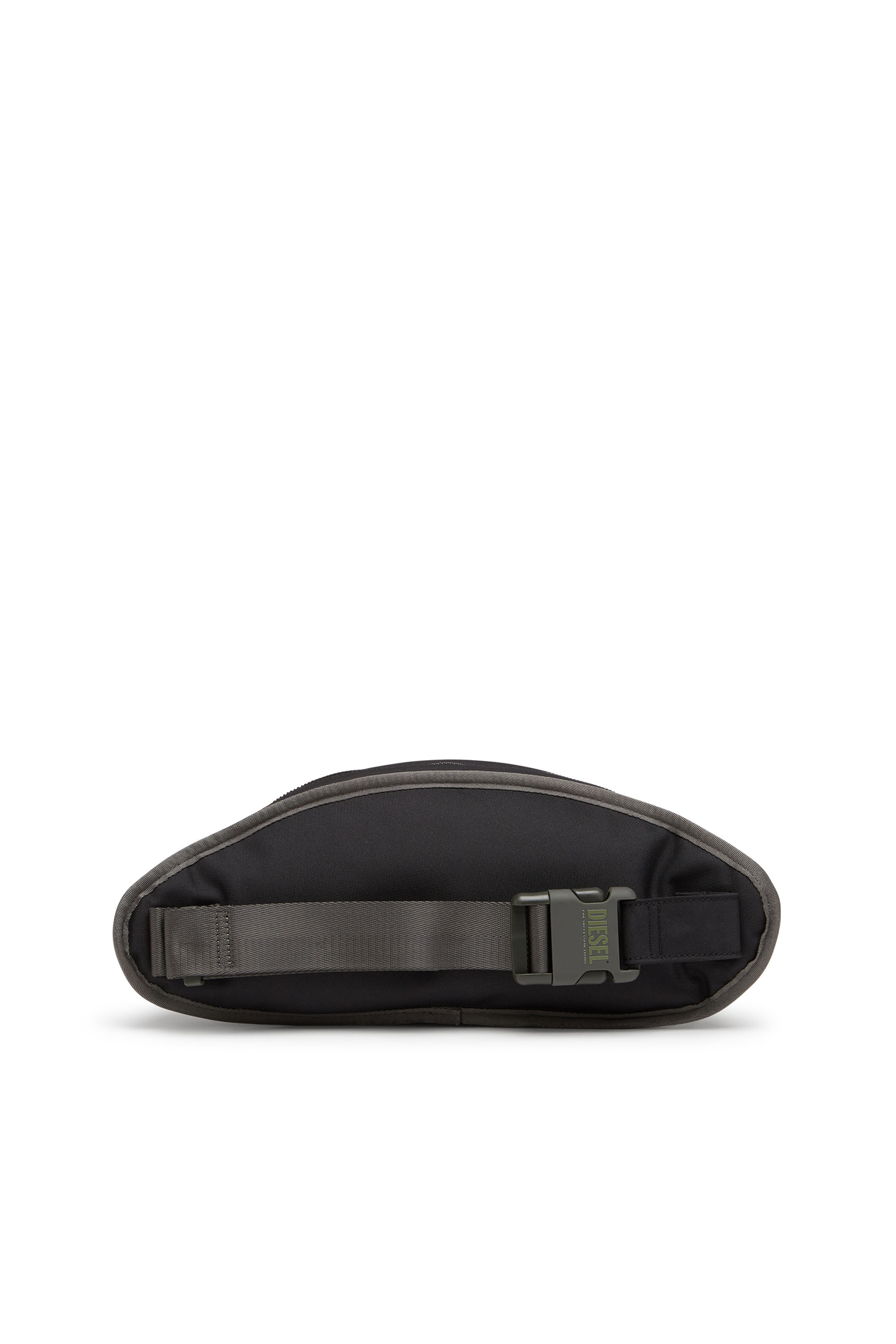 Diesel - URBN NET BELTBAG, Black - Image 2
