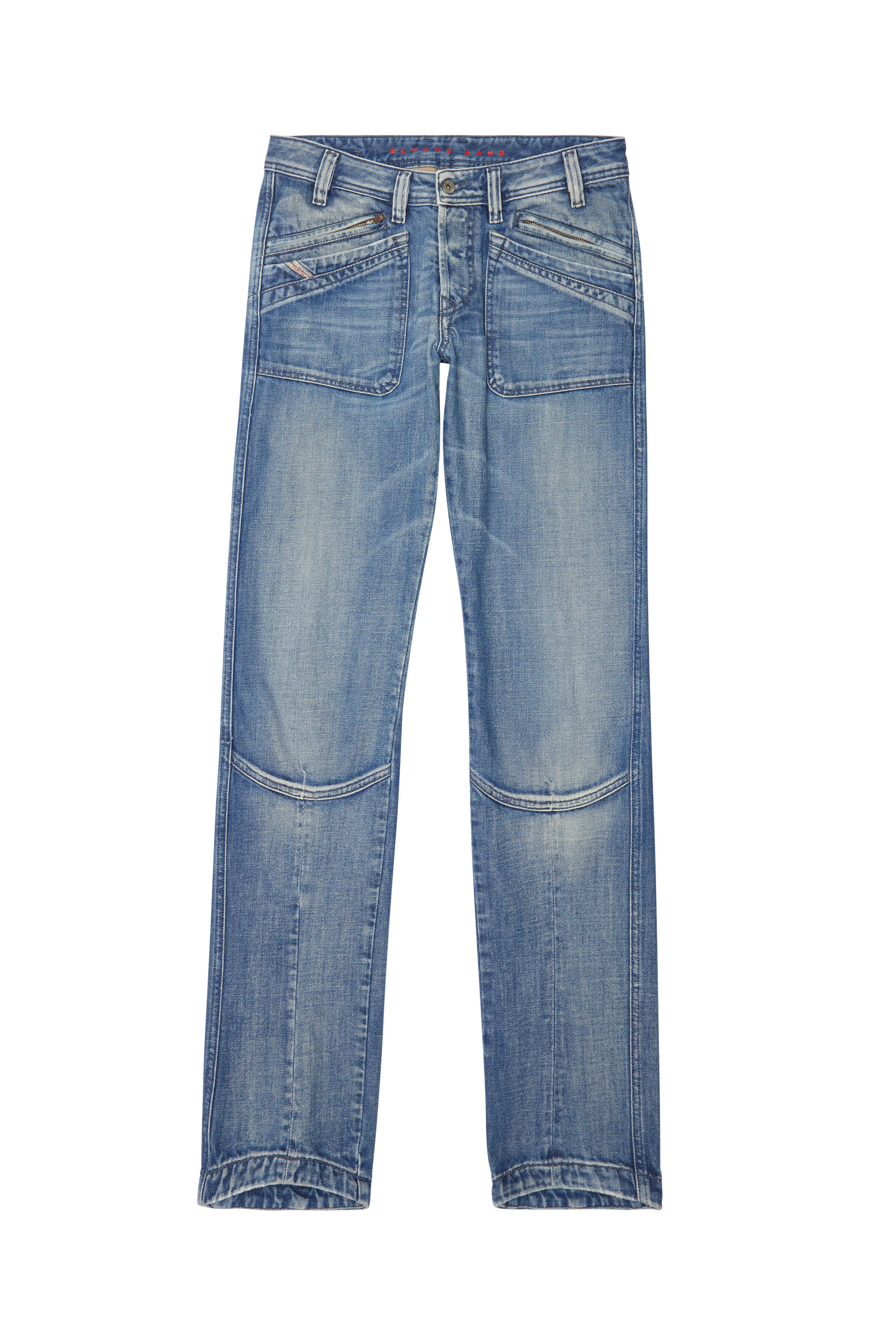 SH DENIM PANT, Medium blue Diesel - SH DENIM PANT, Medium blue - Image 1