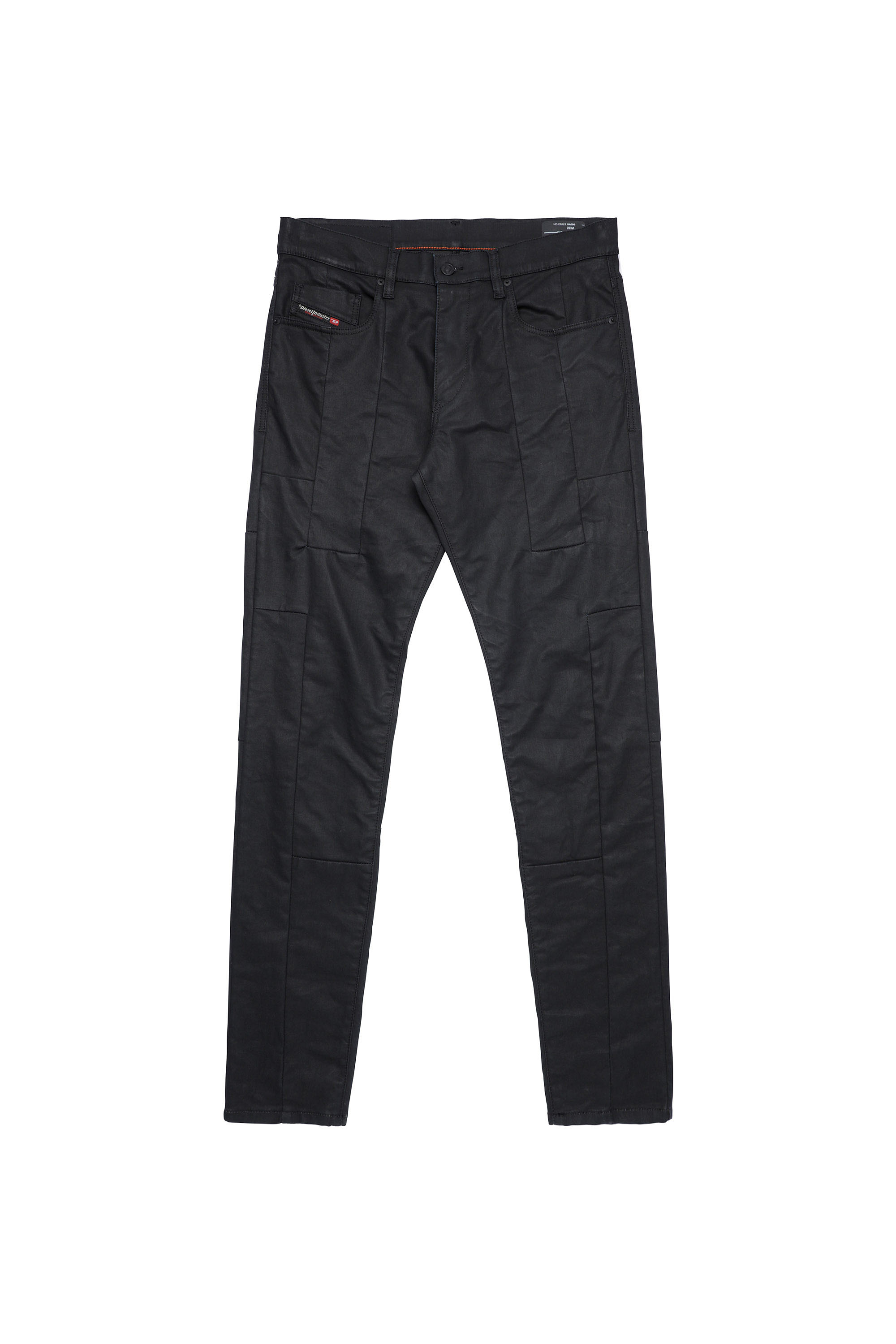 D-Strukt JoggJeans® 069YH, Black/Dark grey - Jeans