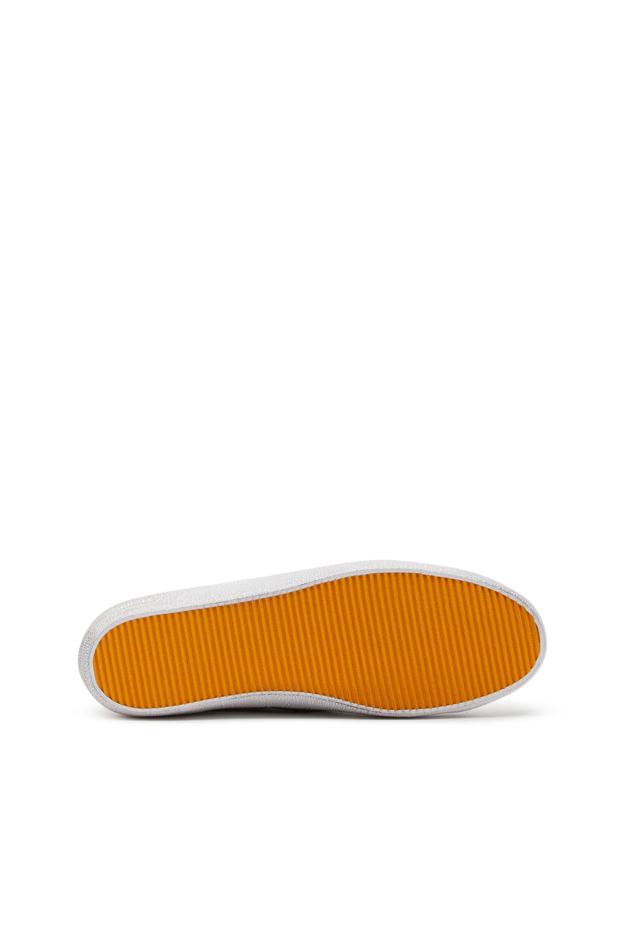 Diesel - S-LEROJI LOW, White/Brown - Image 4