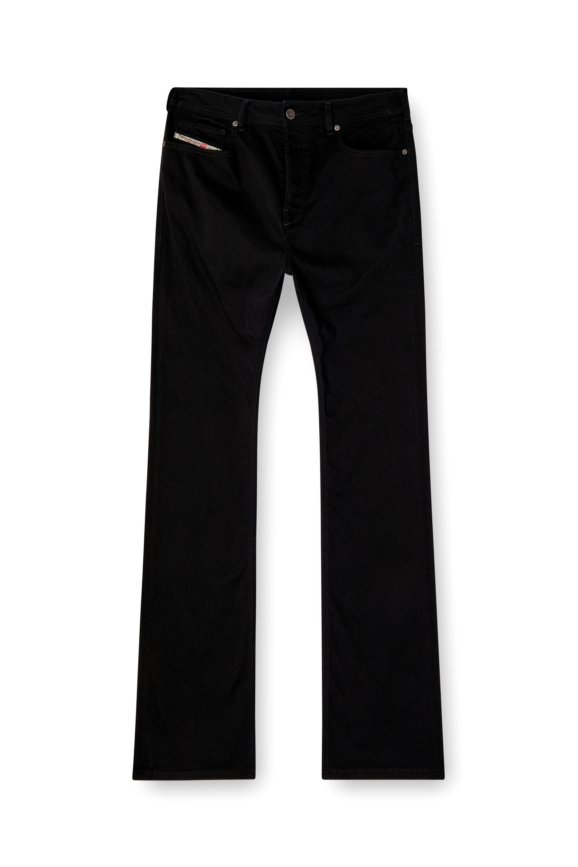 Bootcut Jeans 2007 Zatiny 0688H, Black/Dark grey Diesel - Man's Bootcut Jeans 2007 Zatiny 0688H, Black/Dark grey - 2