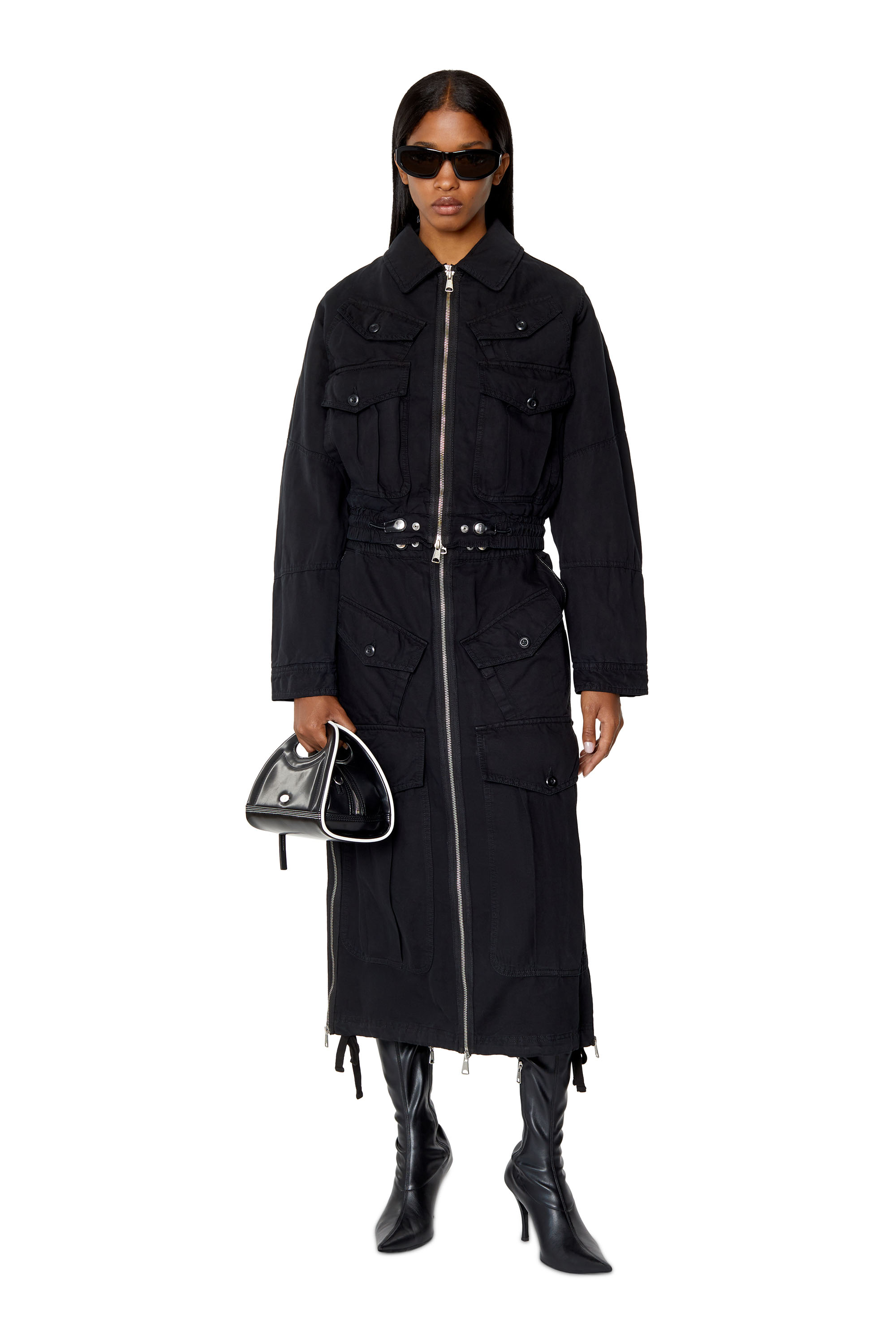 Diesel - G-LYDIA, Black - Image 2
