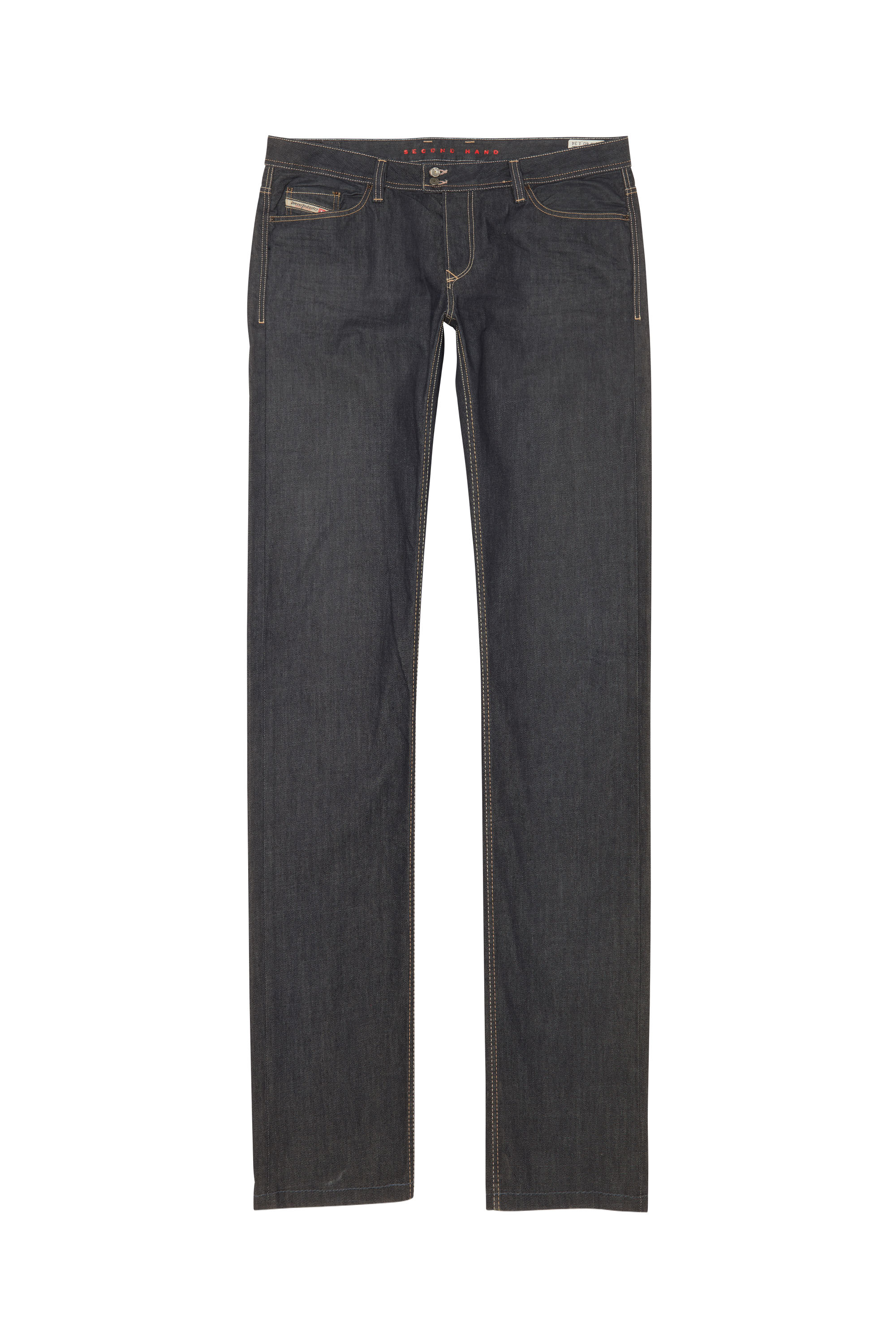 Diesel - Man's VIKER-R-BOX, Dark Blue - 1