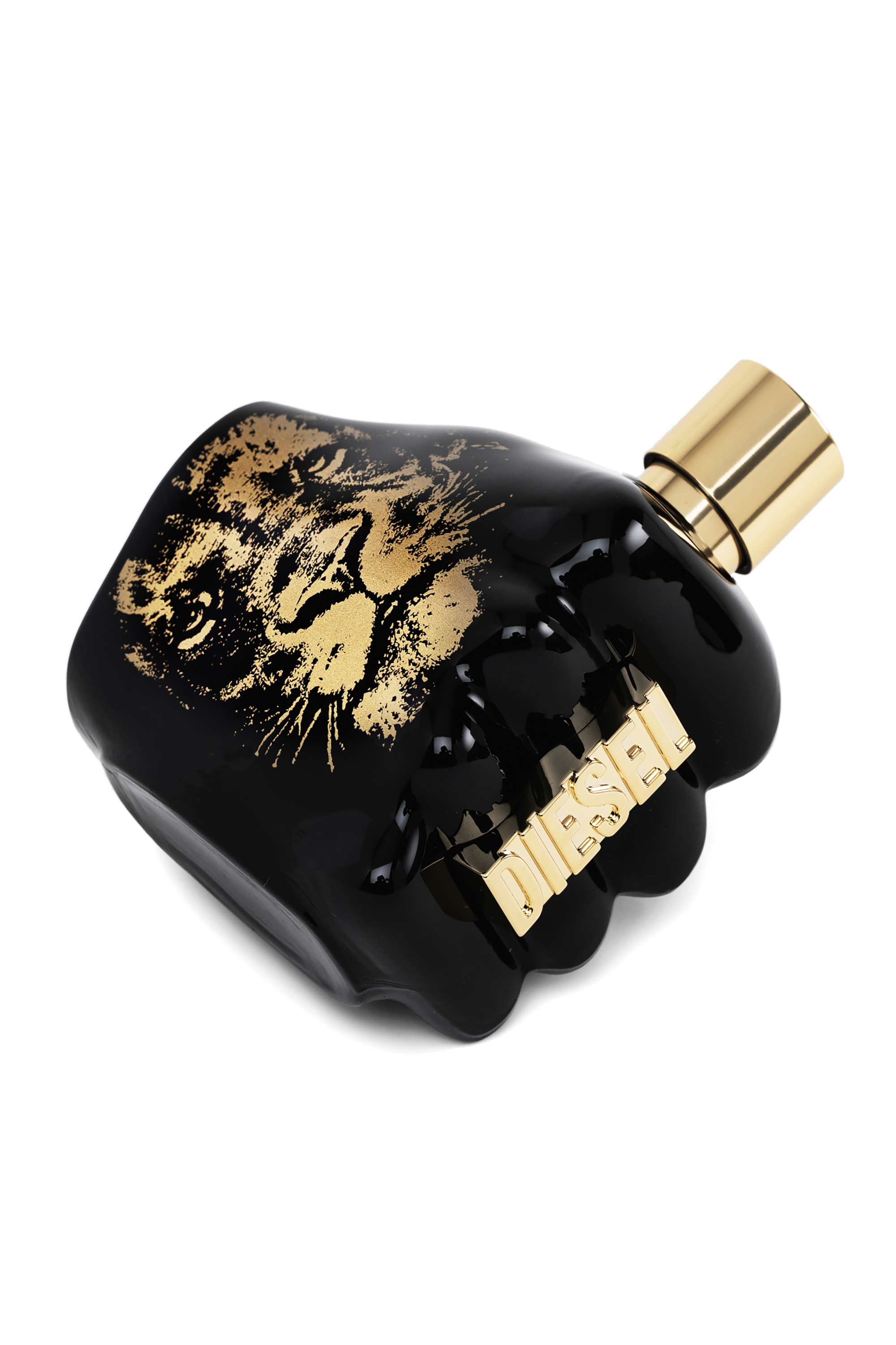 Diesel - SPIRIT OF THE BRAVE 200ML, Man's Spirit of the Brave 200 ml, eau de toilette in Black/Gold - 3