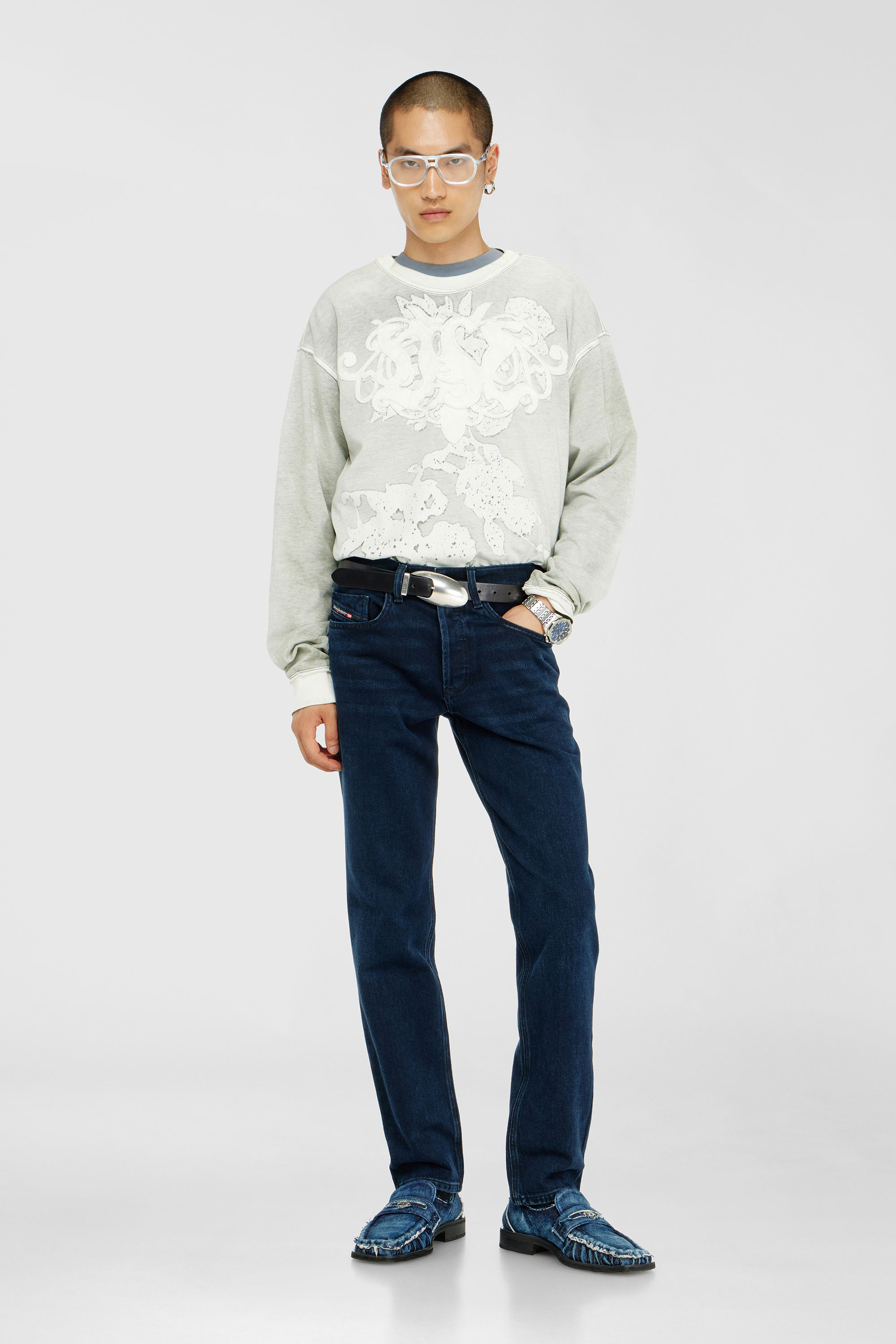 Regular Jeans 2023 D-Finitive 0KBBJ