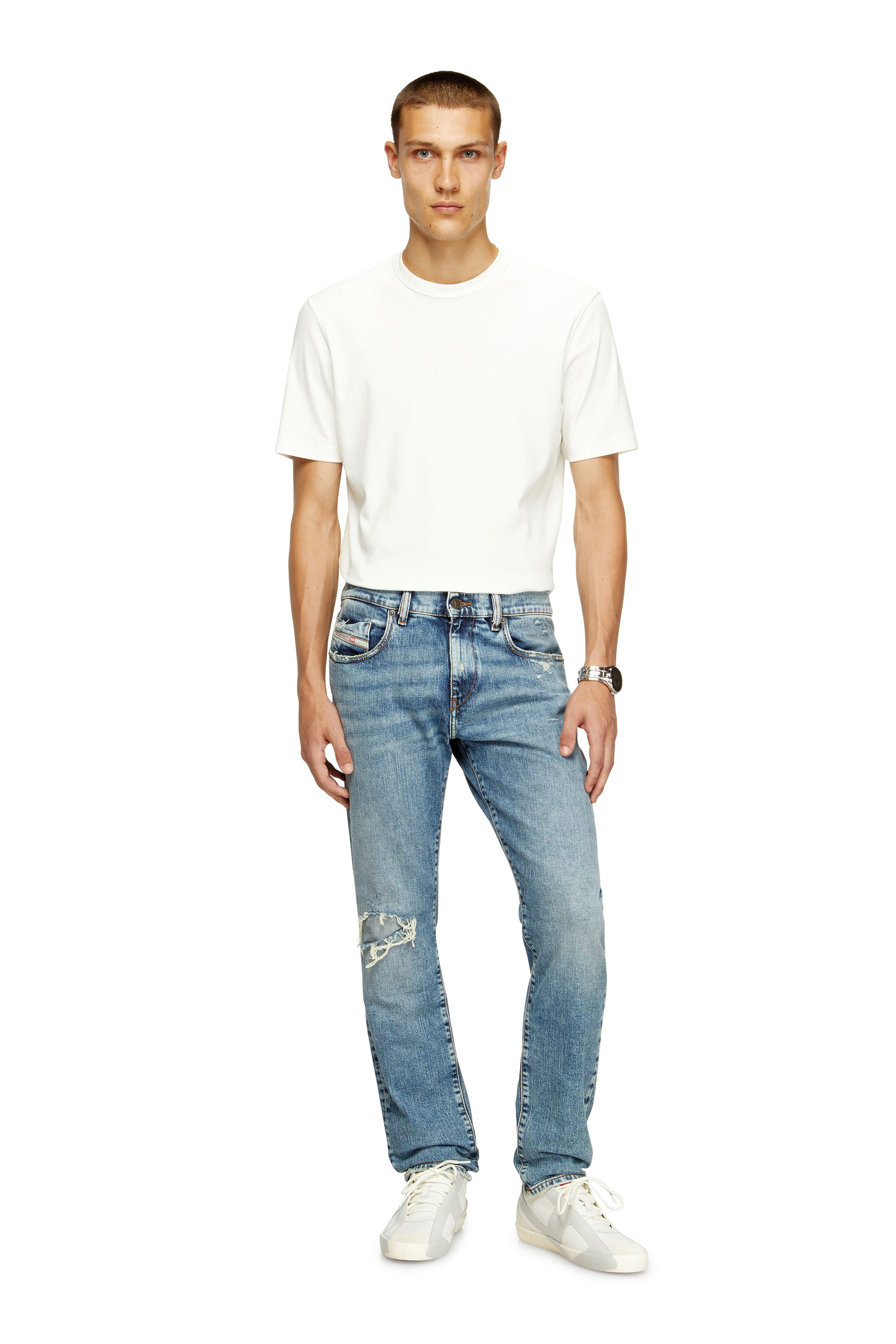 Slim Jeans 2019 D-Strukt 09L34