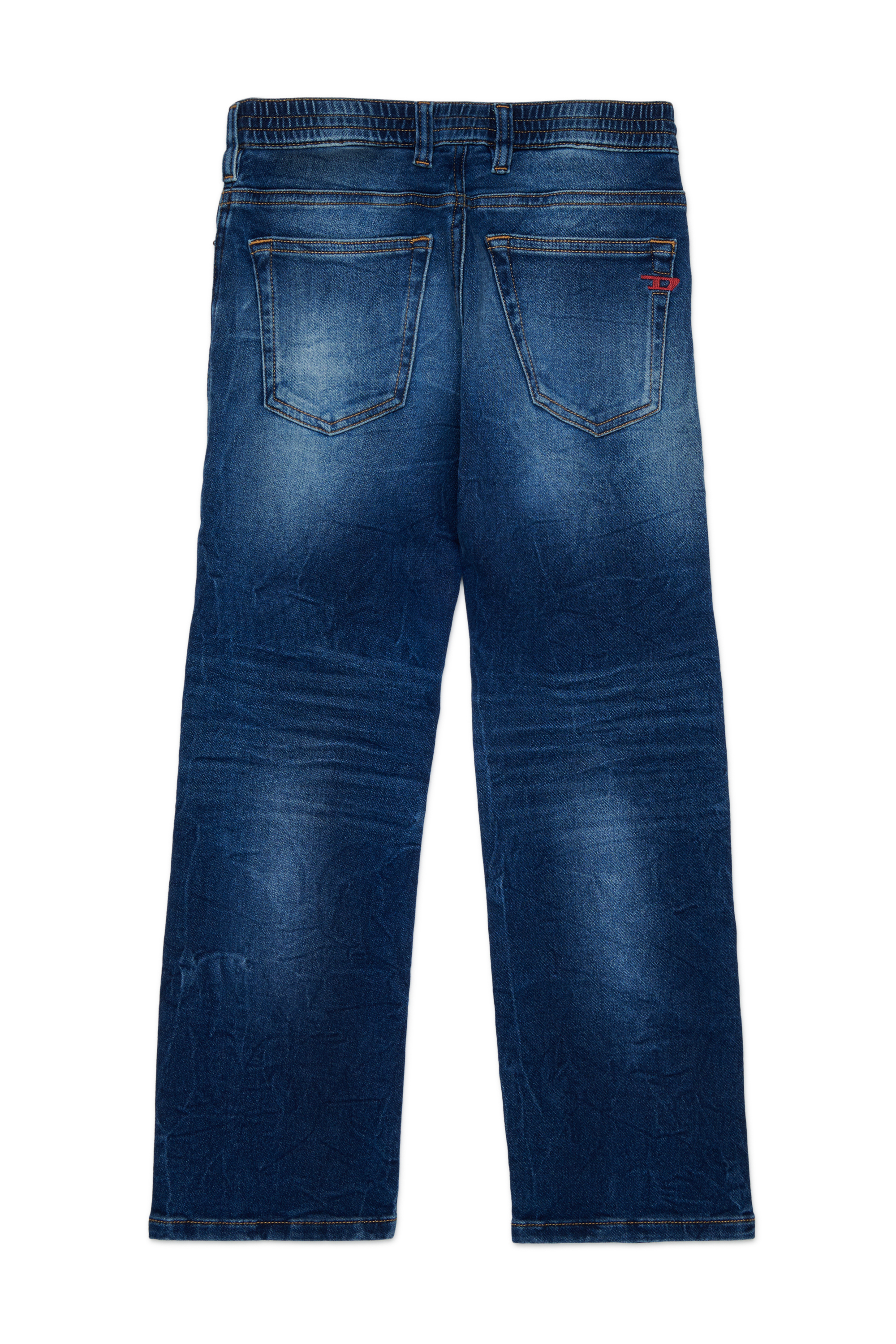 Diesel - Man's D-KROS-J JJJ, Dark Blue - 2