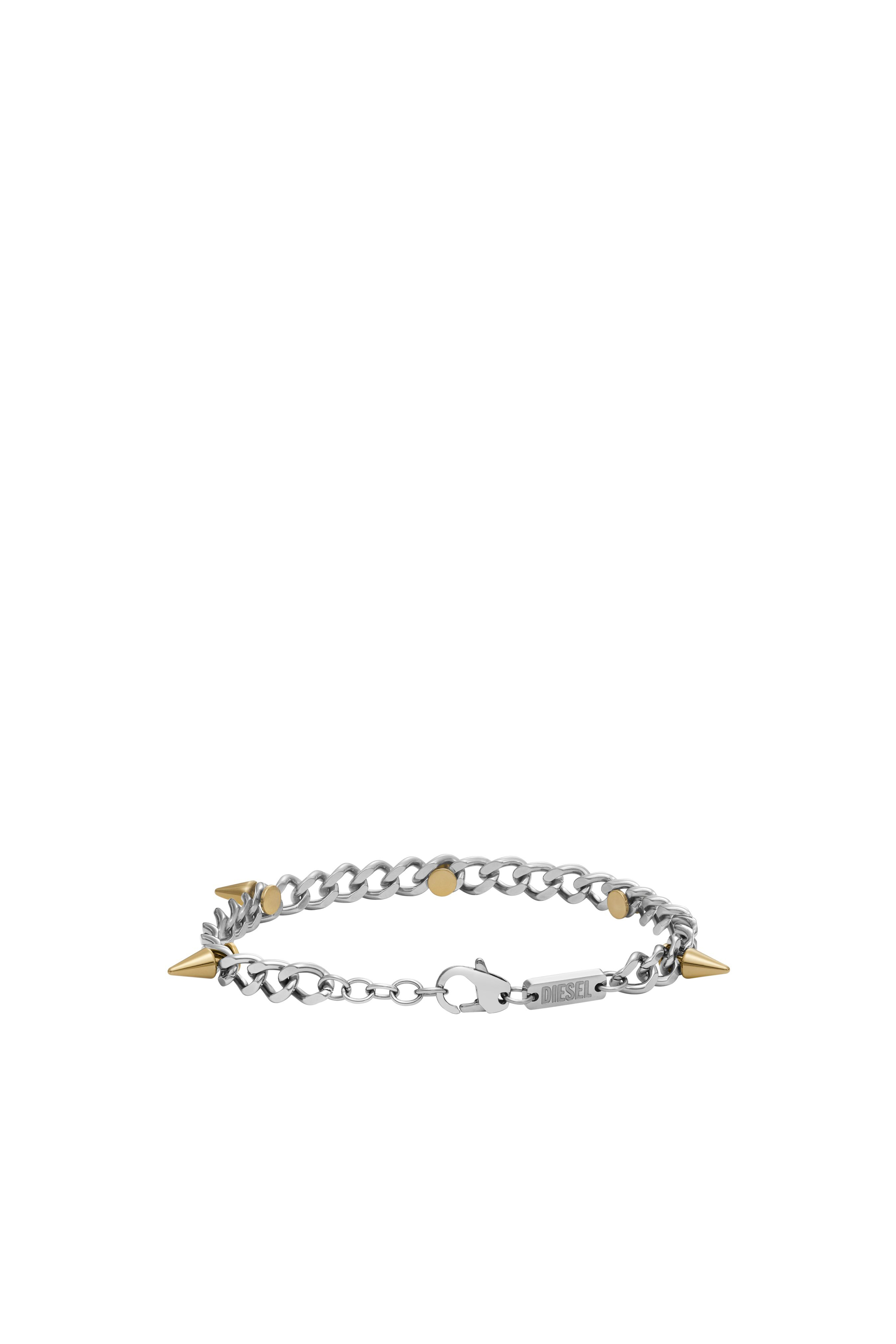 Diesel - DX1453, Silver - Image 1