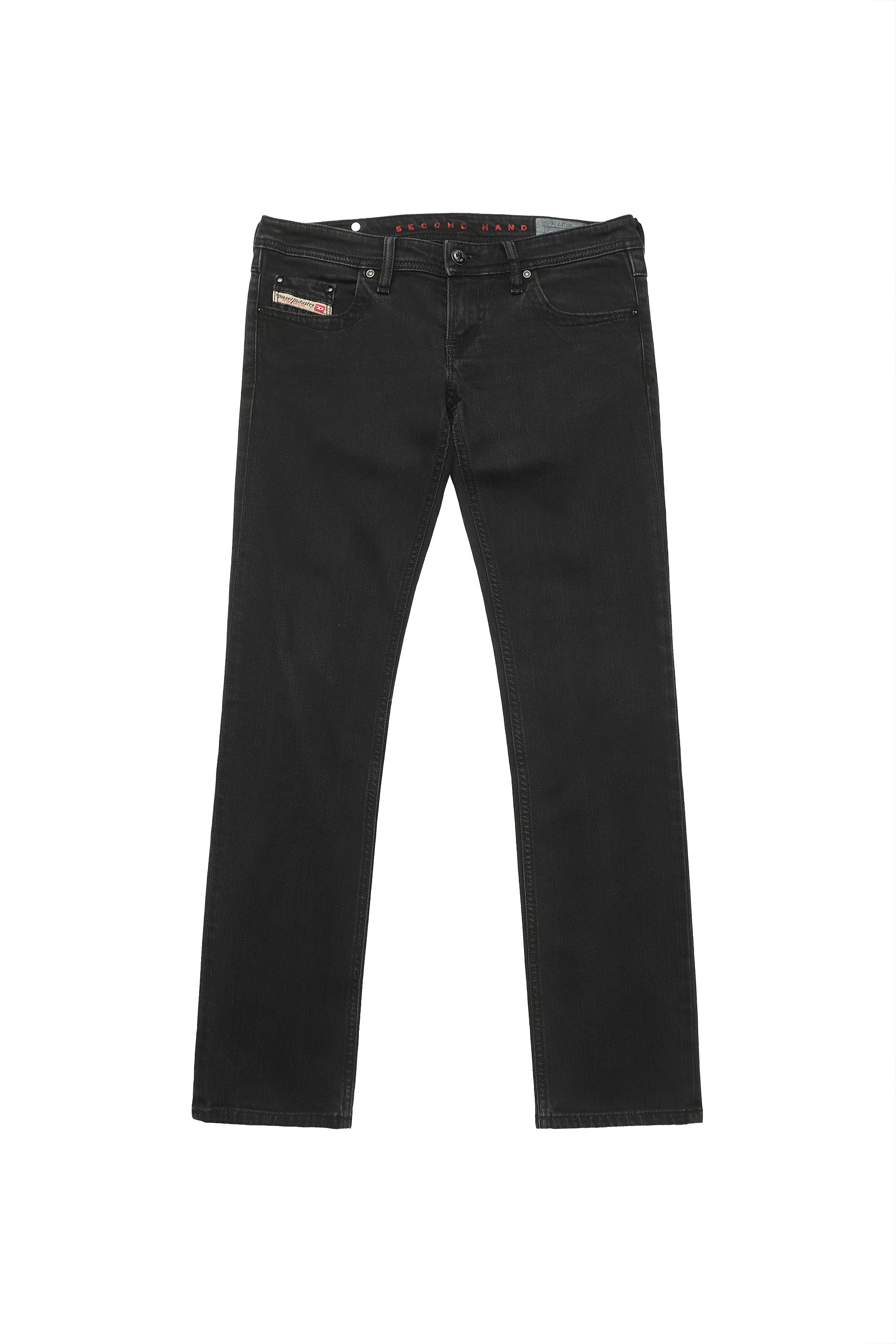 Diesel - LOWKY, Black/Dark grey - Image 1