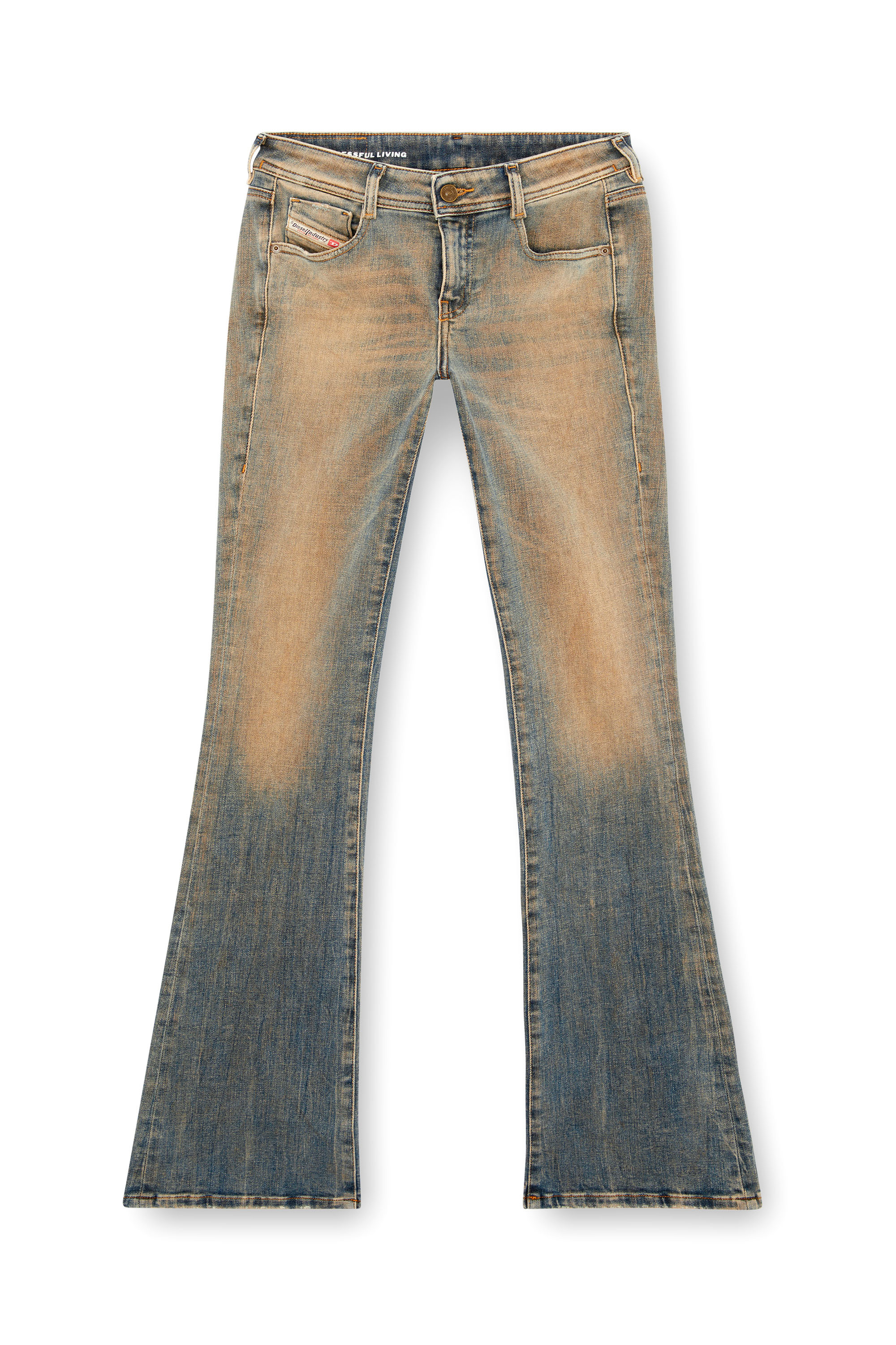 Bootcut Jeans 1969 D-Ebbey 09J23, 