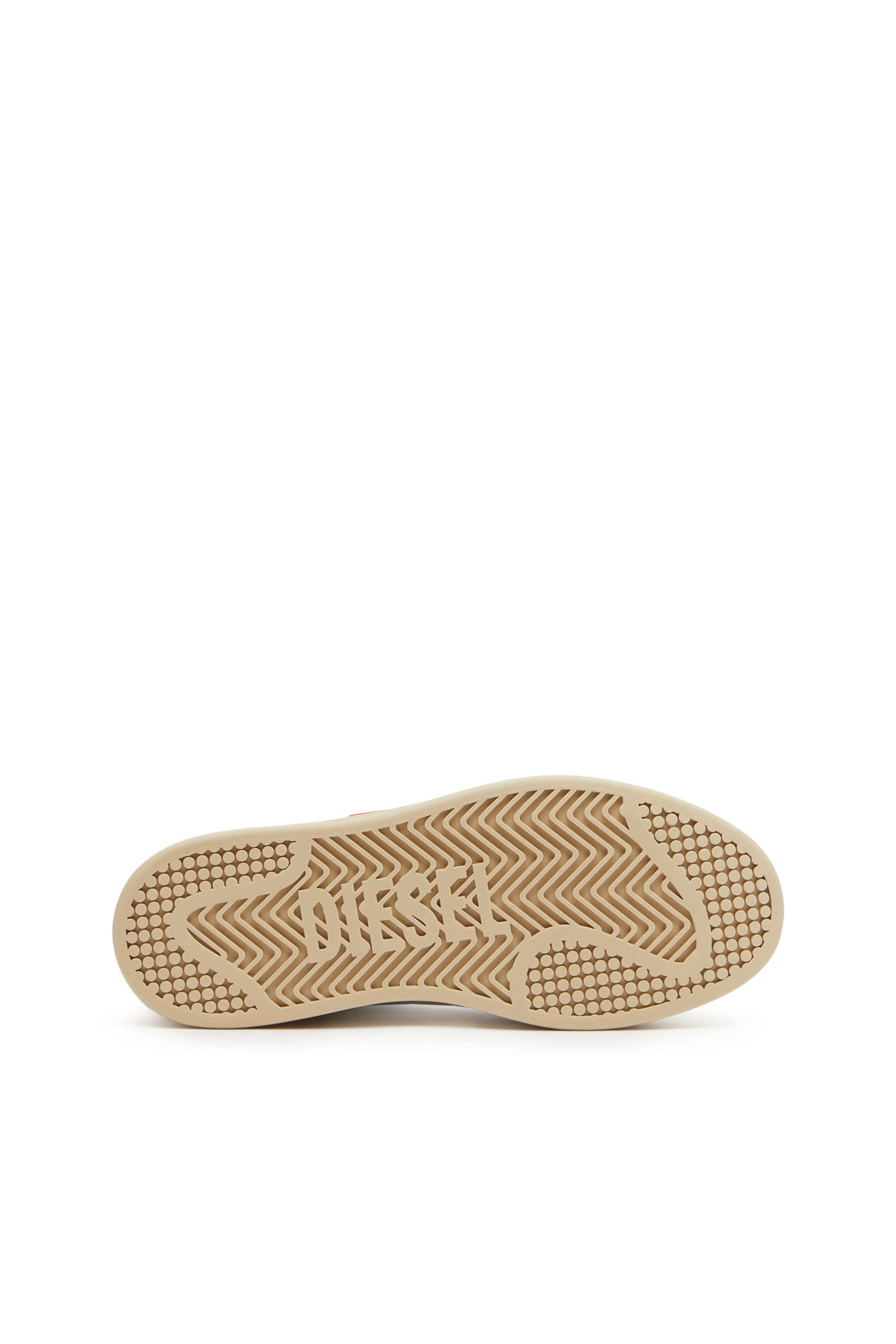 Diesel - S-ATHENE LOW W, White/Red - Image 4