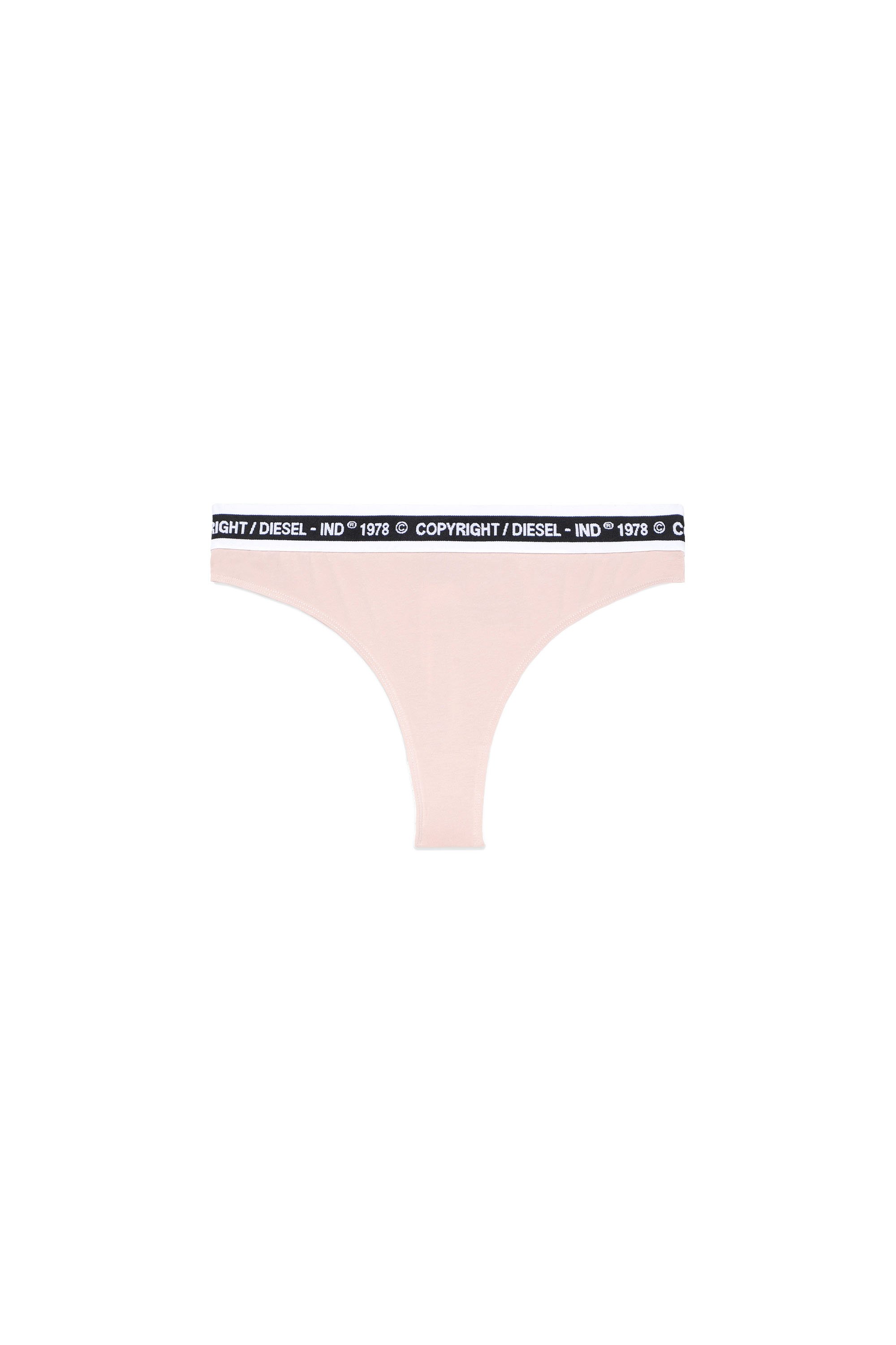 UFPN-ALLY, Pink - Panties