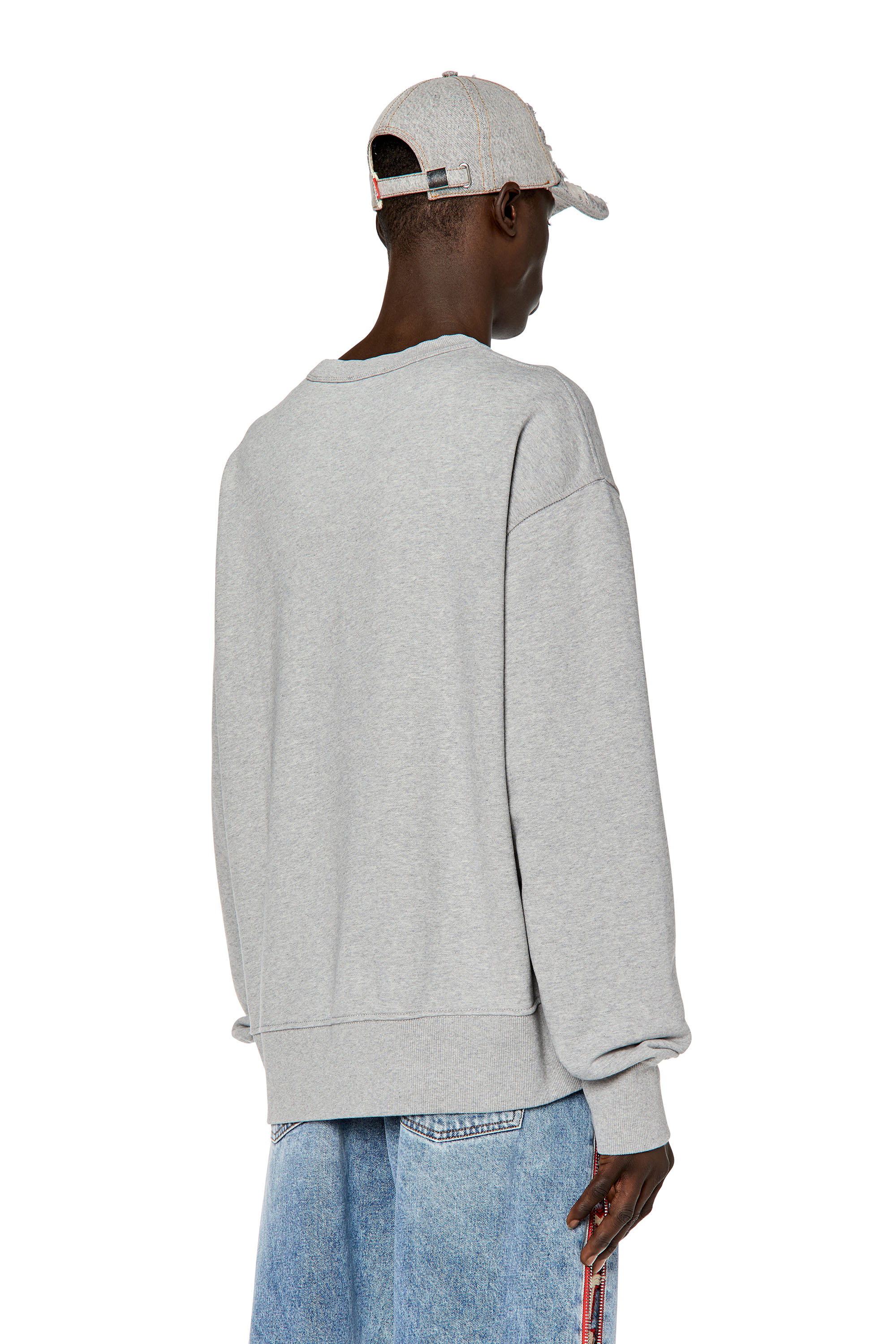 Diesel - S-MACS-DIVSTROYED, Light Grey - Image 2