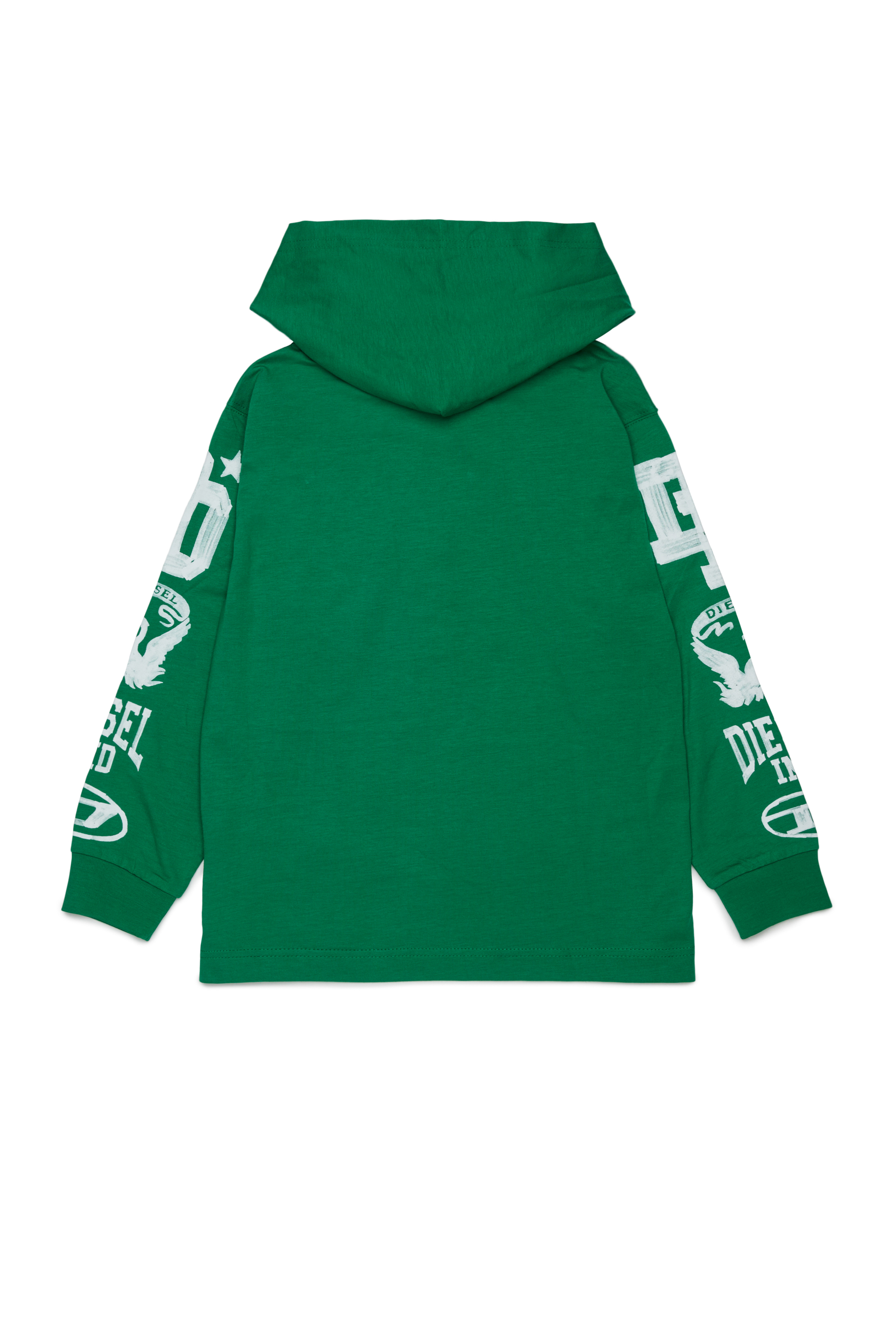 TBUNDY OVER, Green