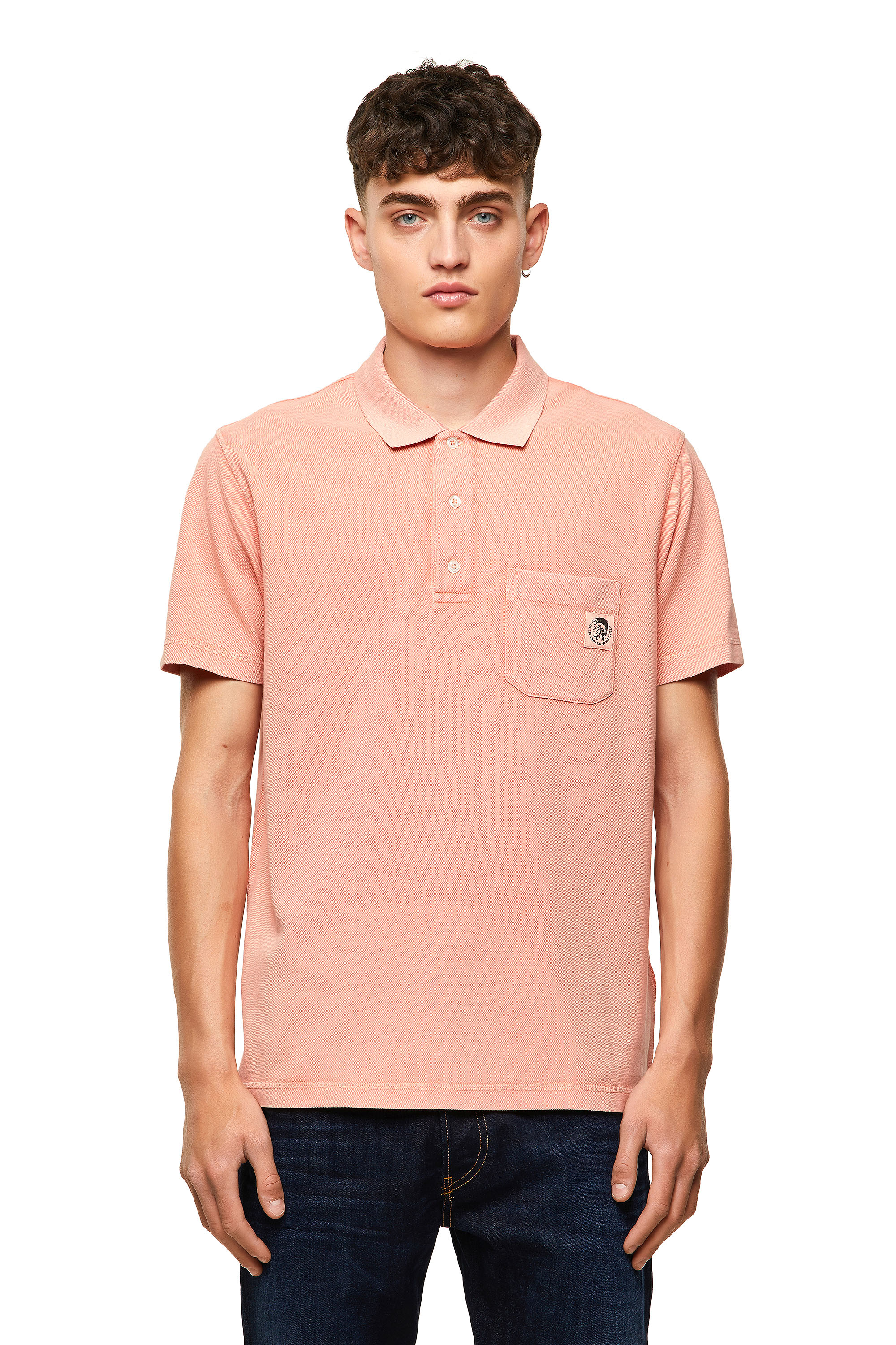 T-POLO-WORKY-B1, Face Powder - Polos