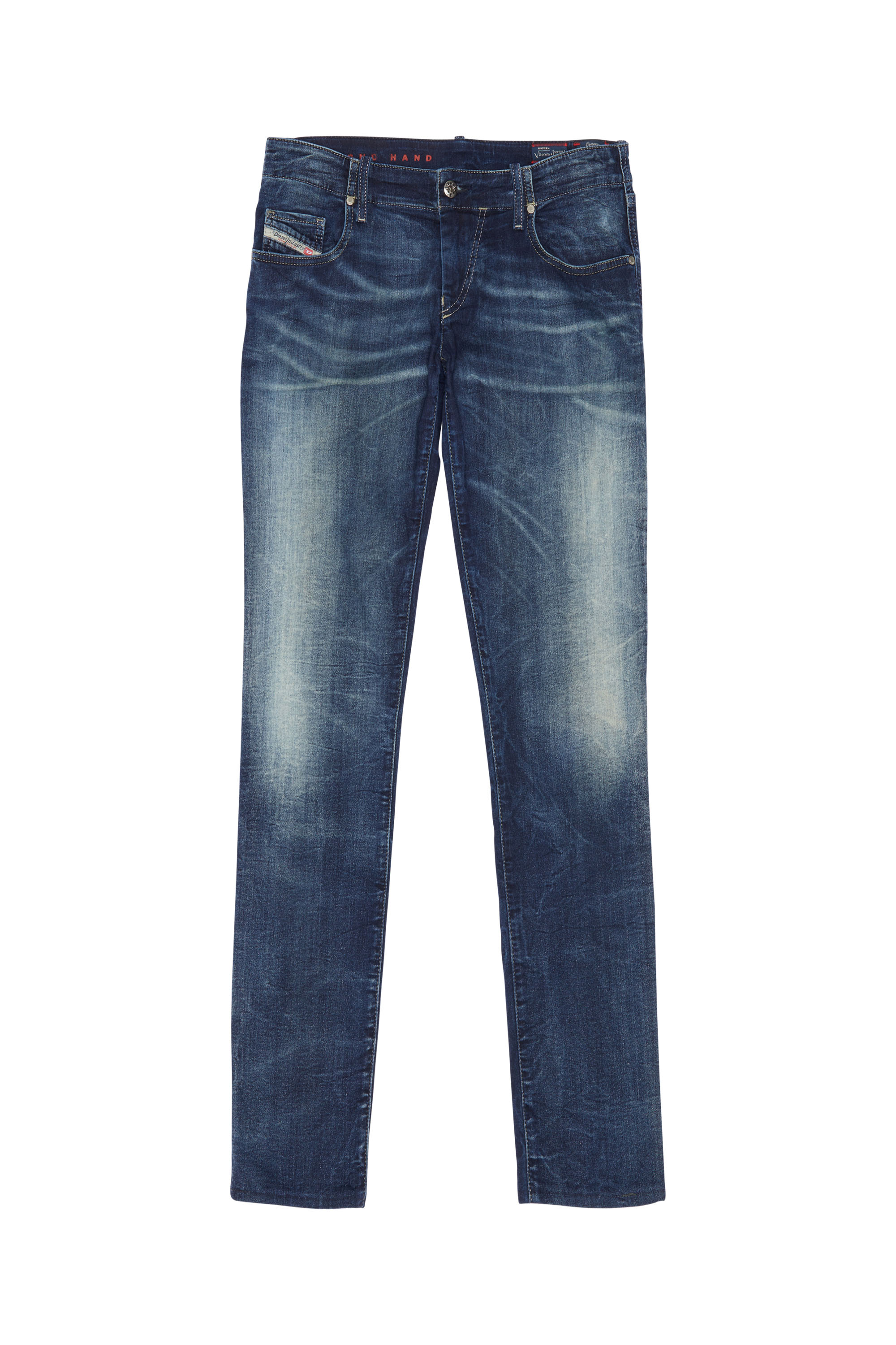 Diesel - Woman's GRUPEE JoggJeans&reg;, Dark Blue - 1