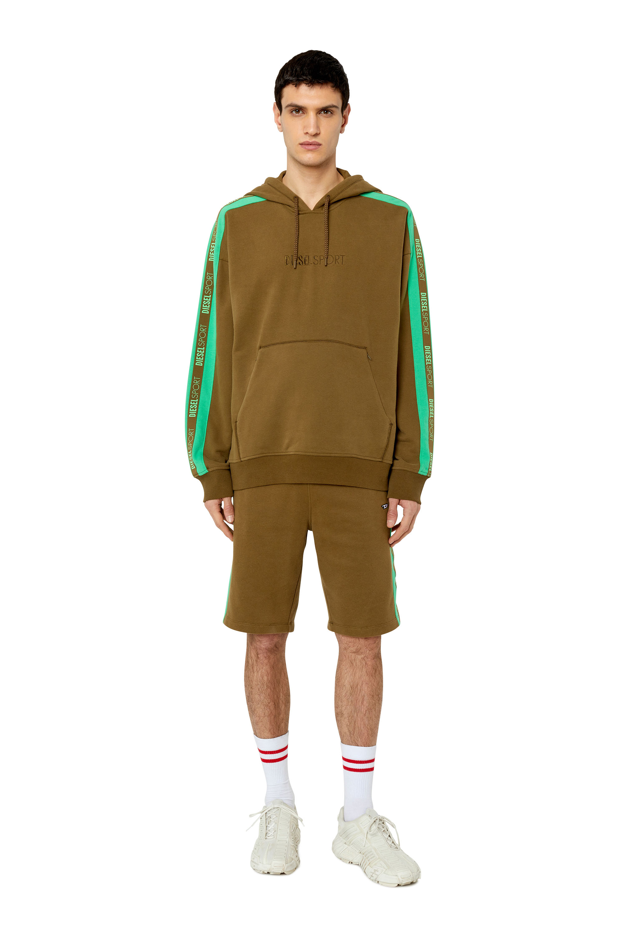 Diesel - AMST-BOWE-HT32, Military Green - Image 5