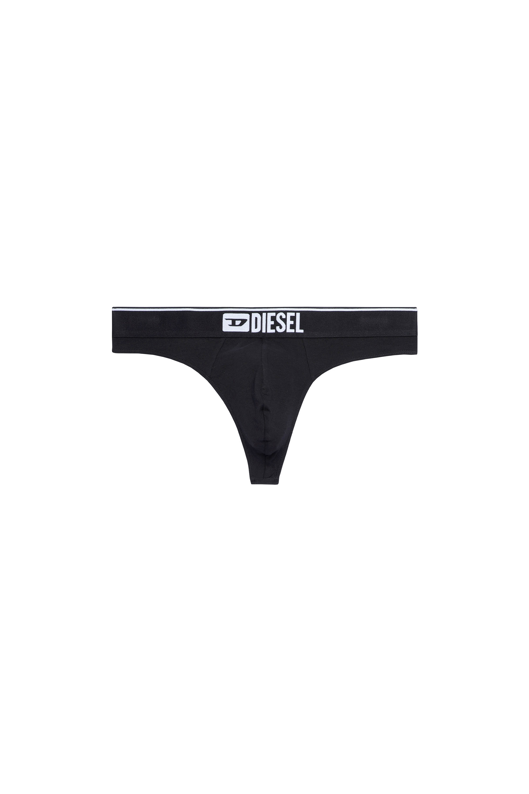 Diesel - UMBR-STRINGTHREEPACK, Black - Image 5