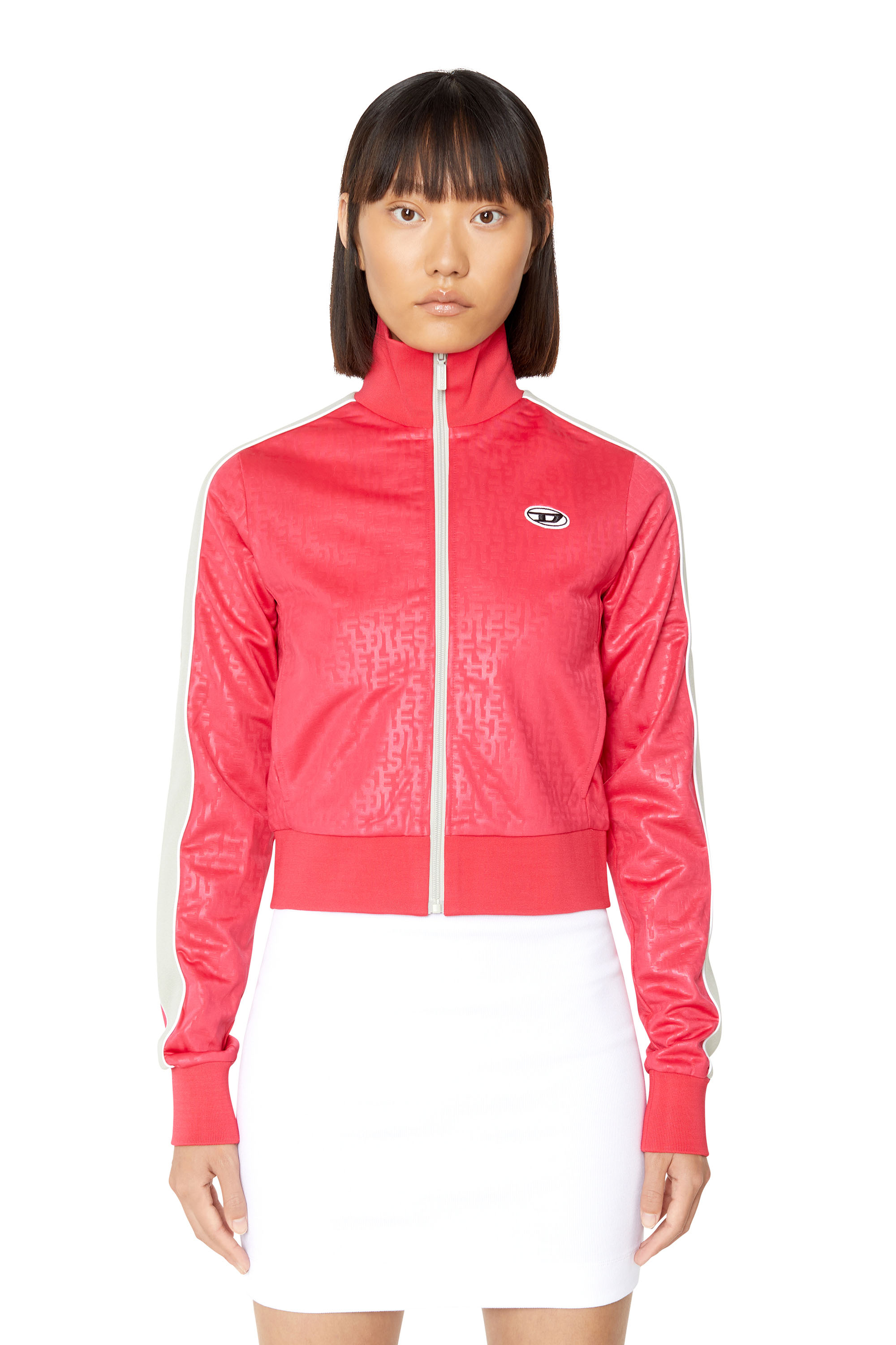 Diesel - F-MACSY-MON, Red - Image 1