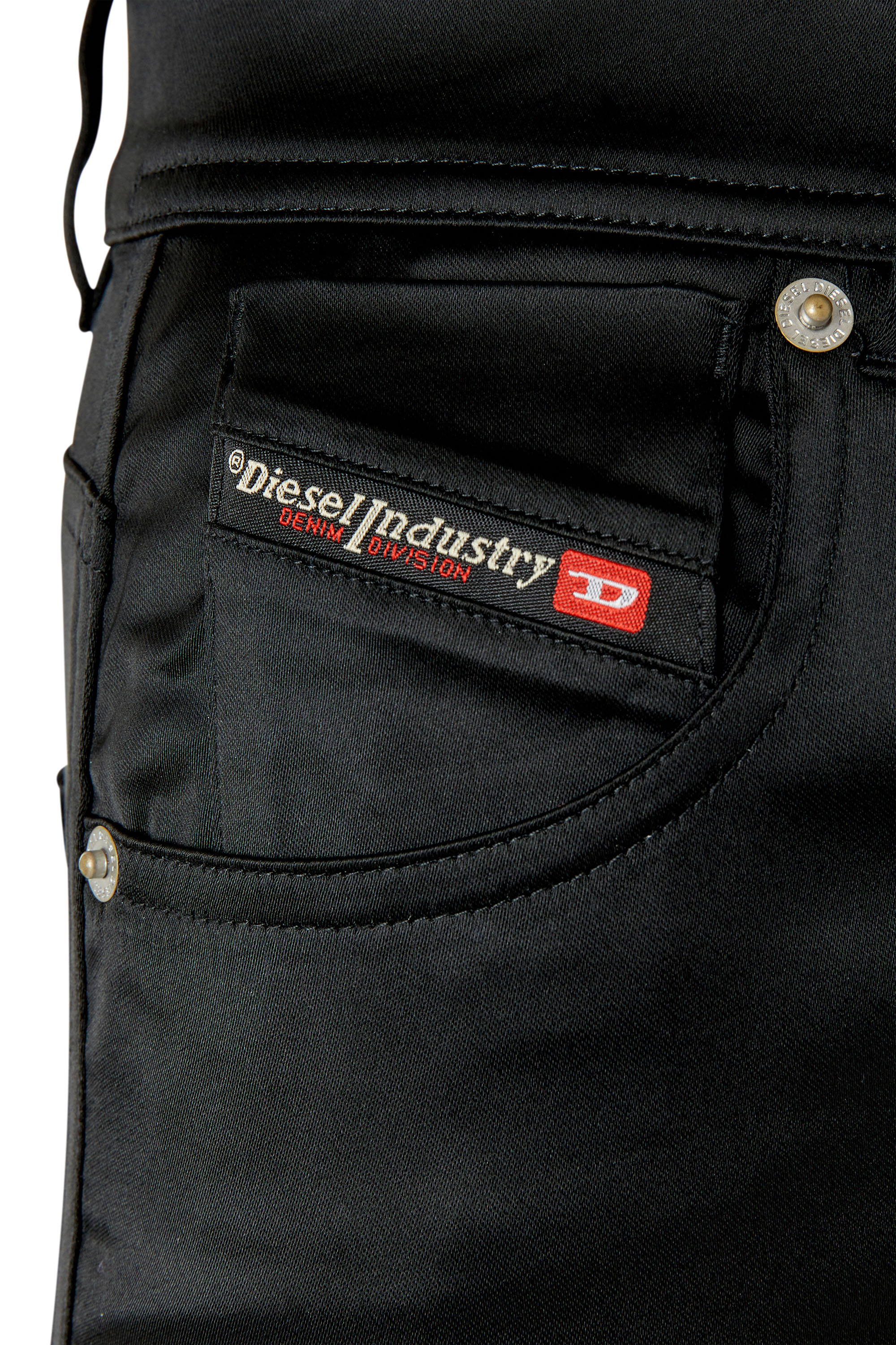 Diesel - P-LANDY, Black - Image 5