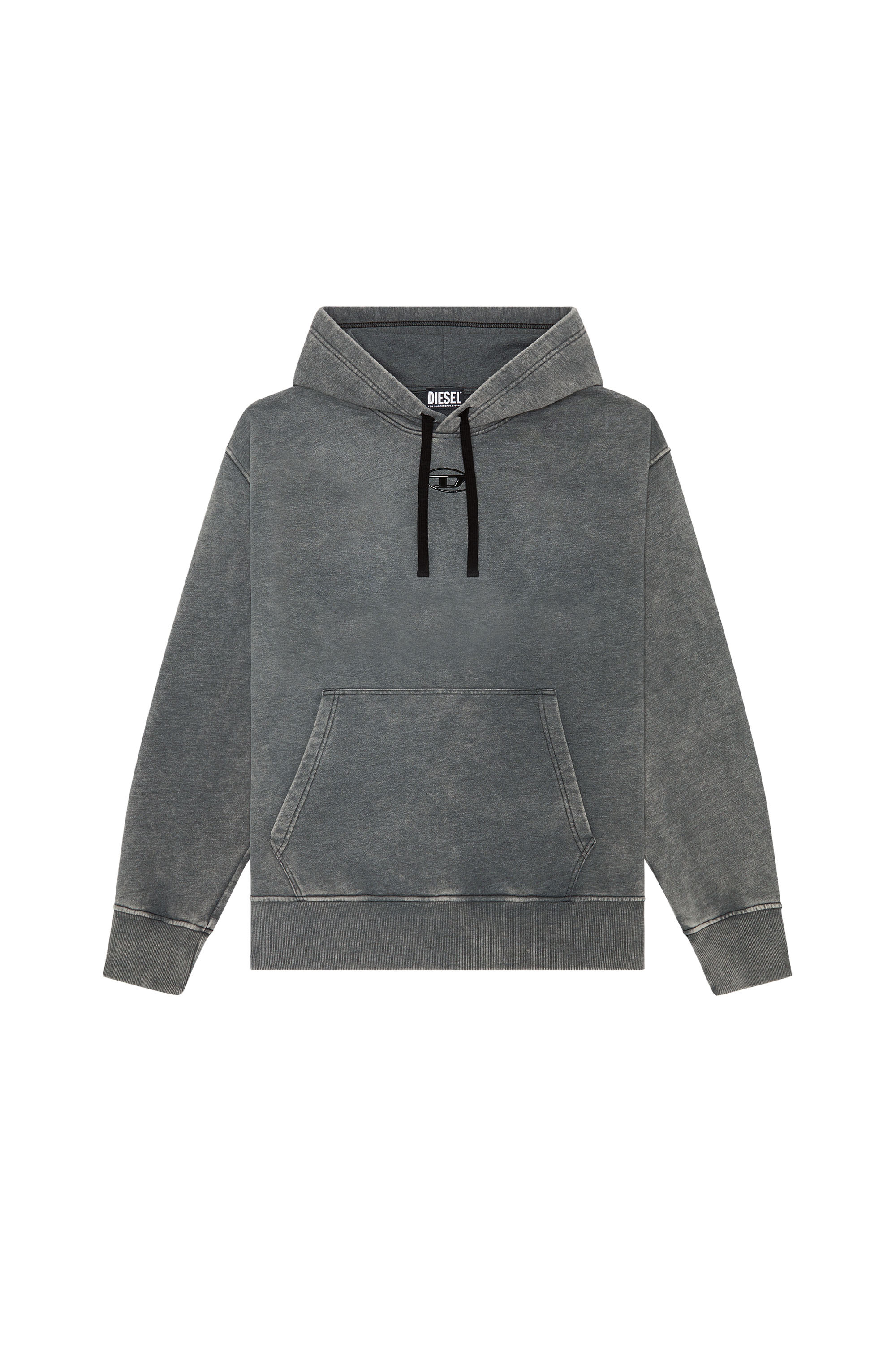Diesel - S-MACS-HOOD-G2, Black - Image 3