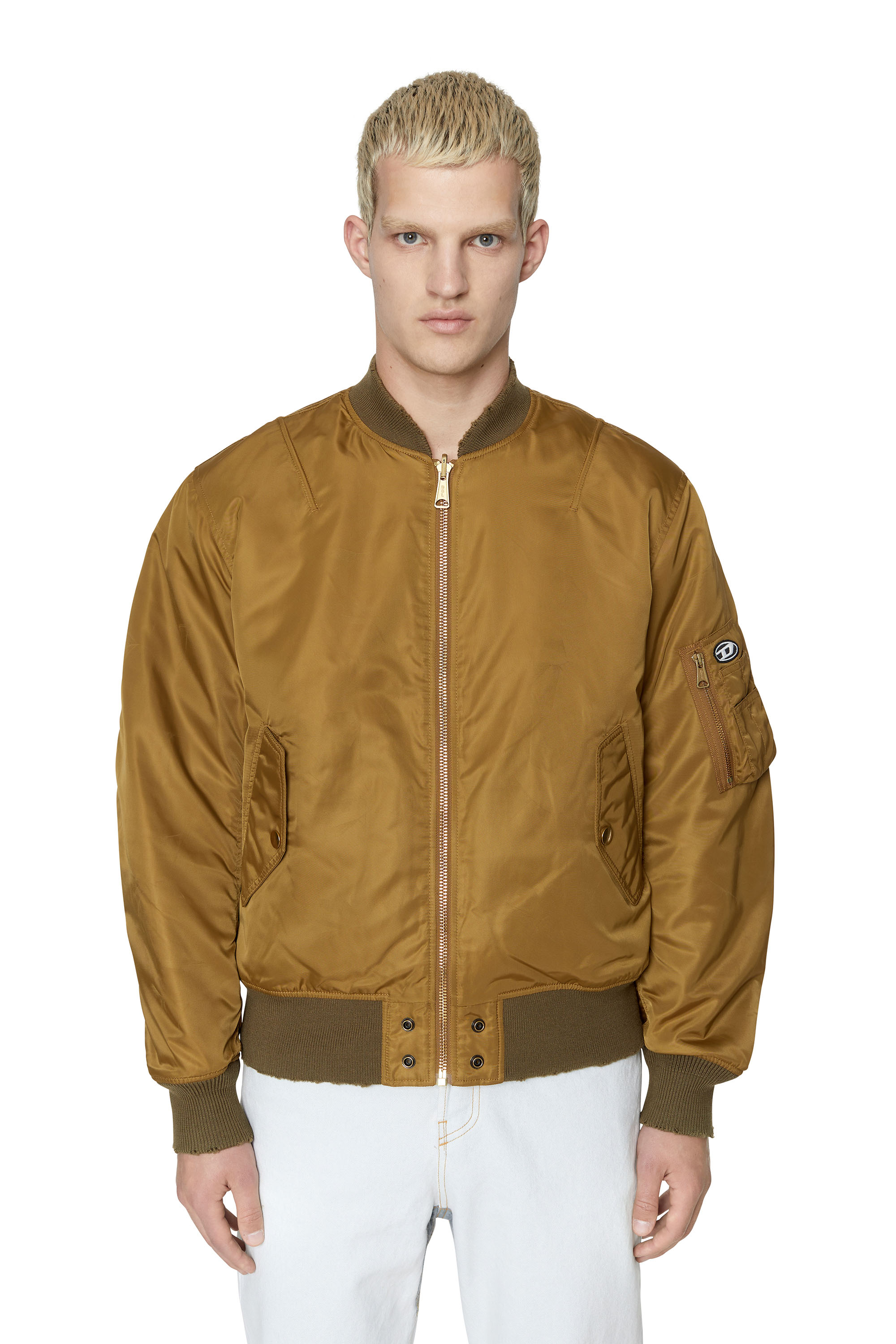 Diesel - J-FIGHTERS-NW, Military Green - Image 1