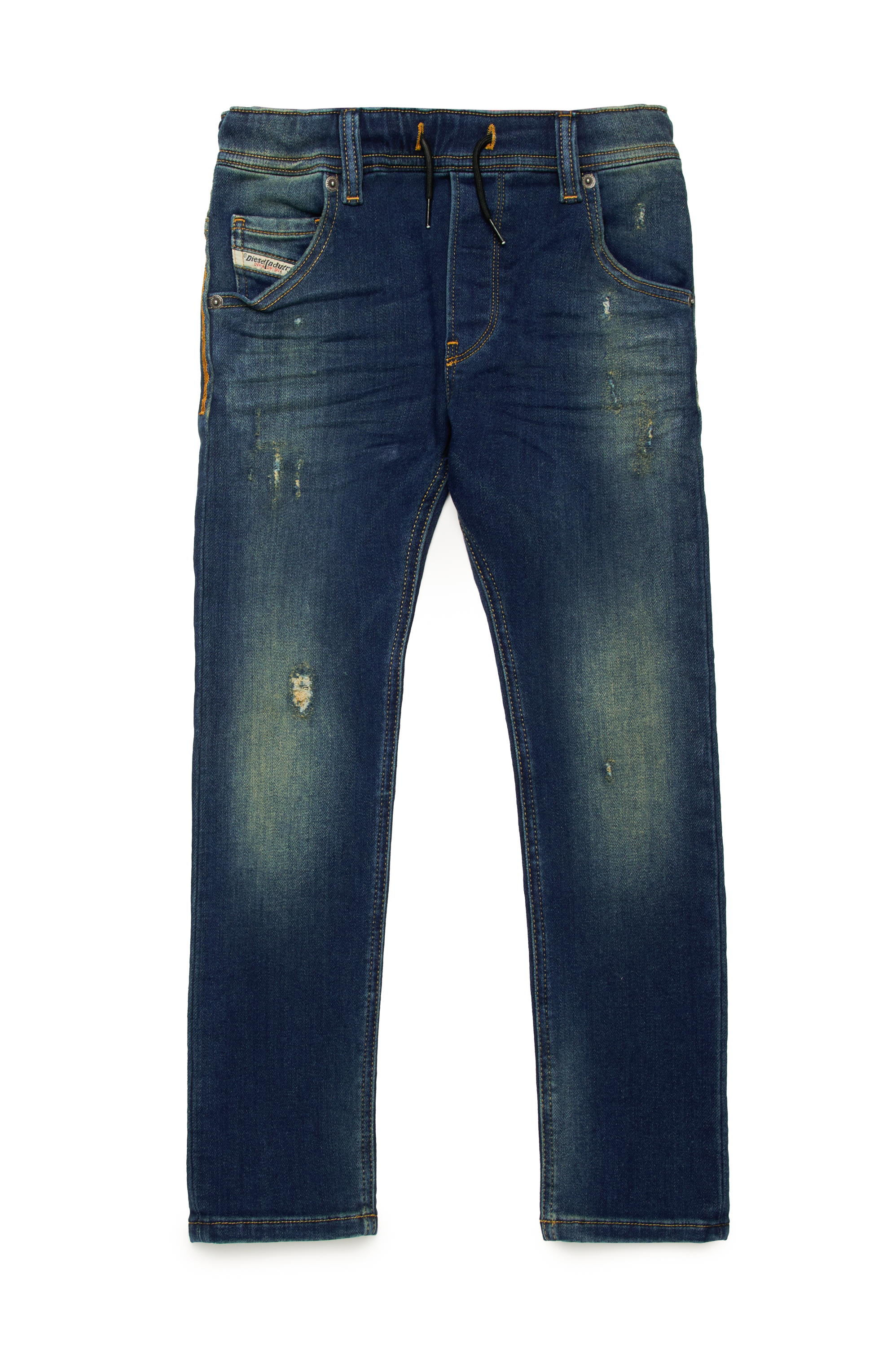 Diesel - Man's KROOLEY-NE-J JJJ, Dark Blue - 1