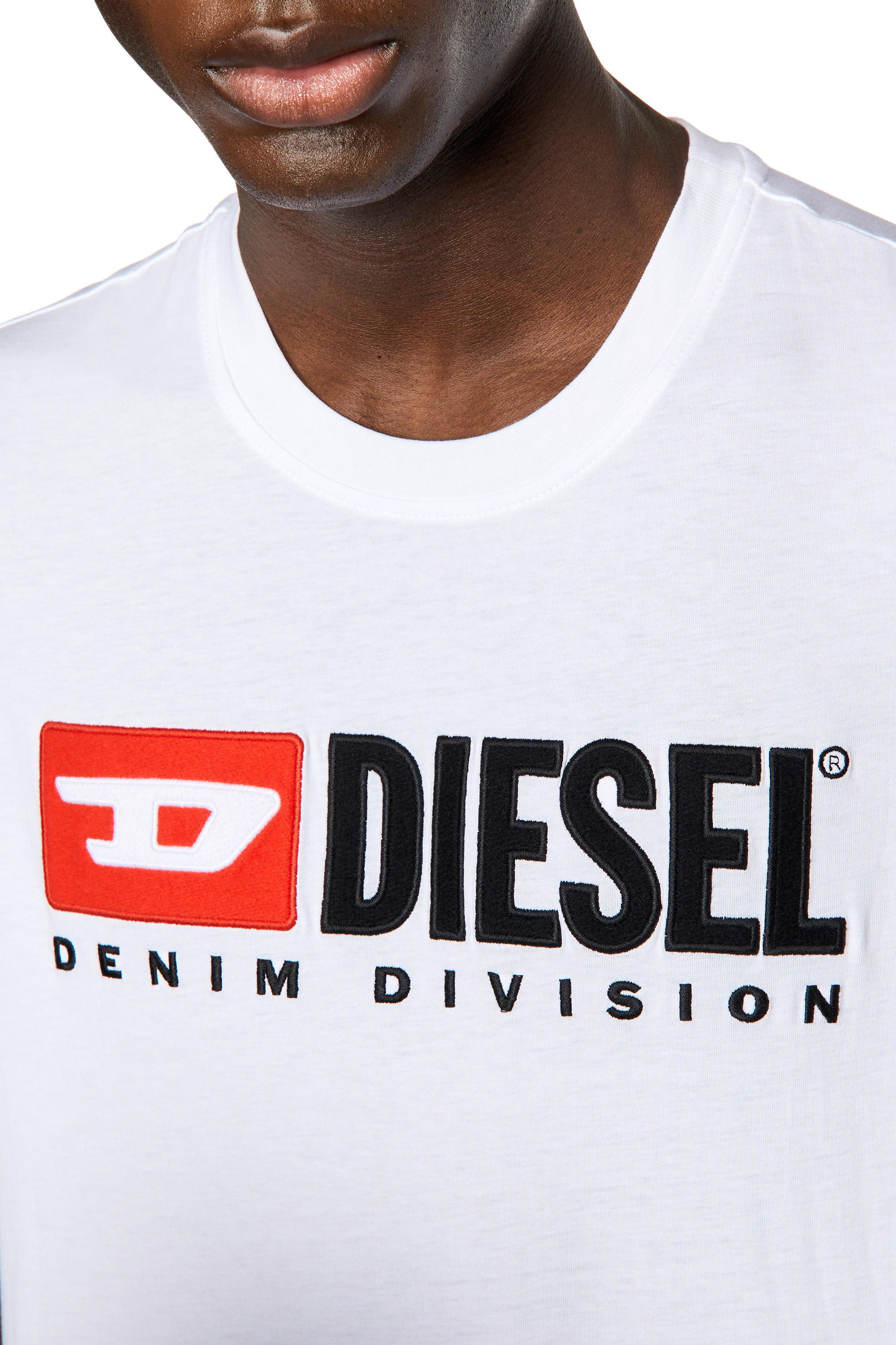 Diesel - T-DIEGOR-DIV, White - Image 4