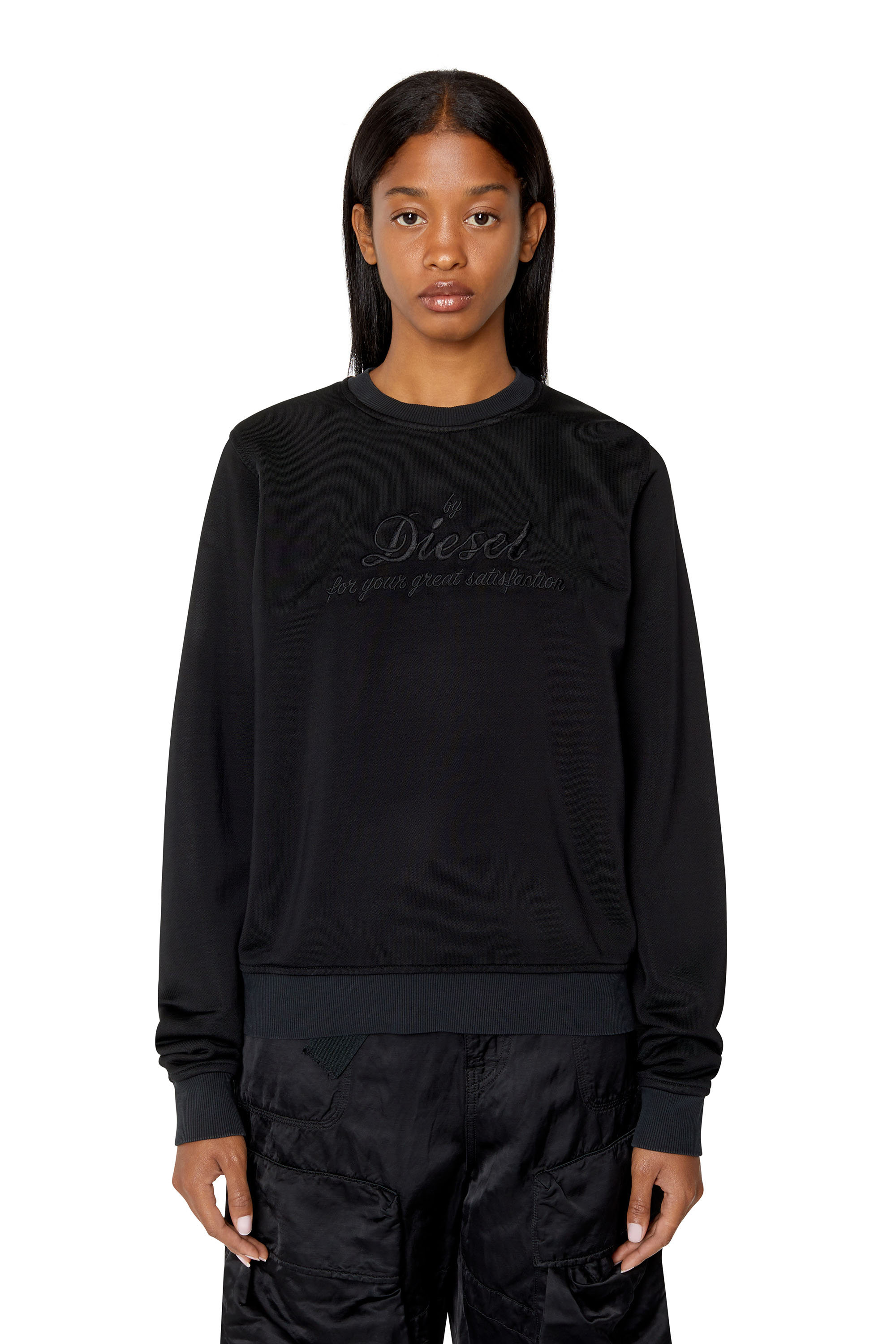 Diesel - F-REGGY-E2, Black - Image 1