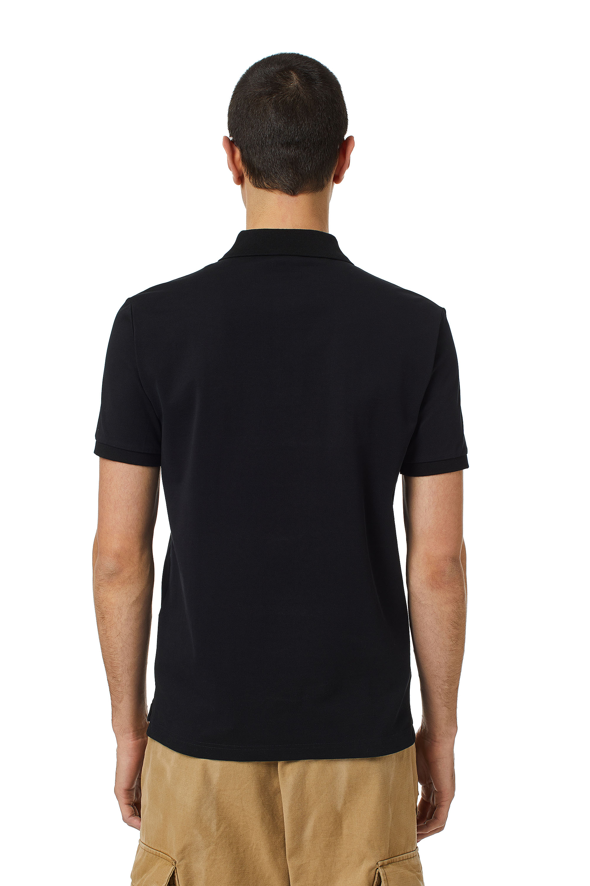 Diesel - T-SMITH-DOVAL-PJ, Black - Image 3