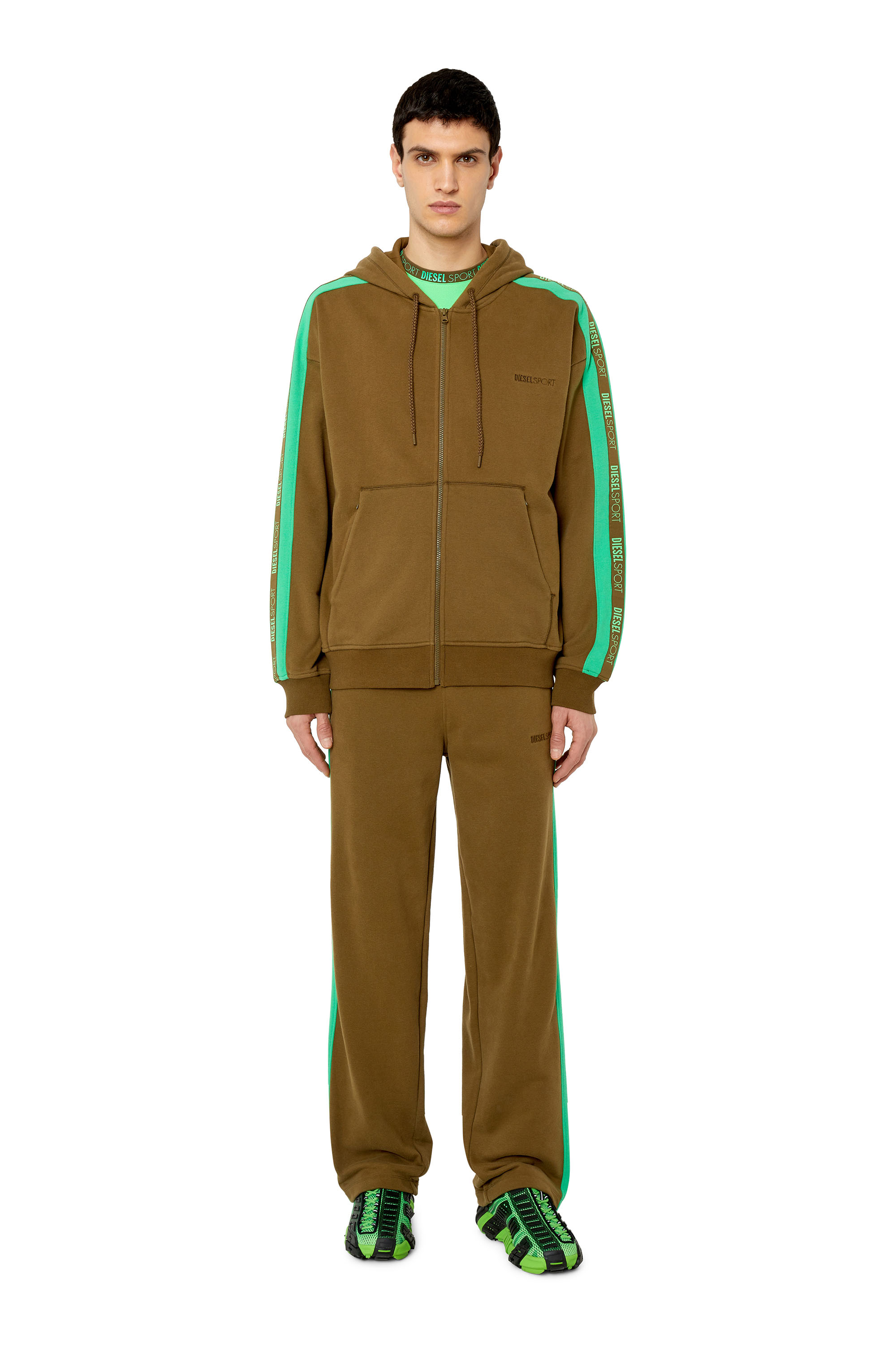 Diesel - AMSB-JAGER-HT33, Military Green - Image 5