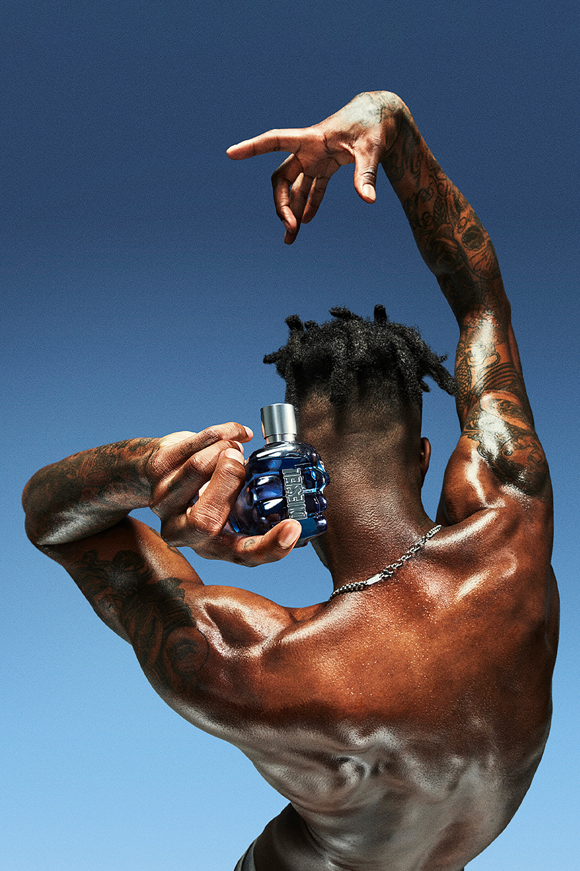 Diesel - SOUND OF THE BRAVE 50 ML,  - Image 5