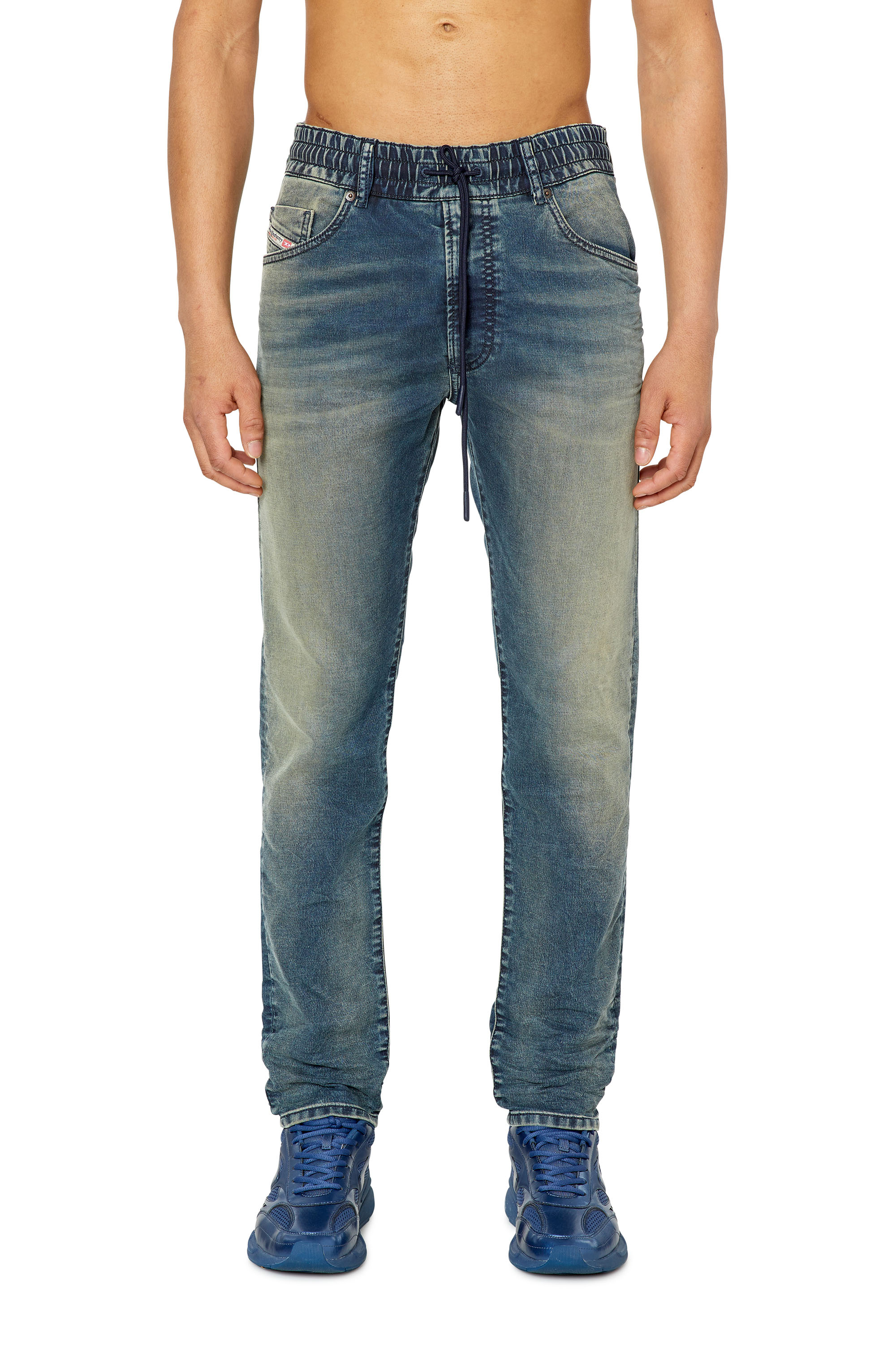 DIESEL JOGGJEANS 26 KROOLEY-T 19SS - www.fourthquadrant.in