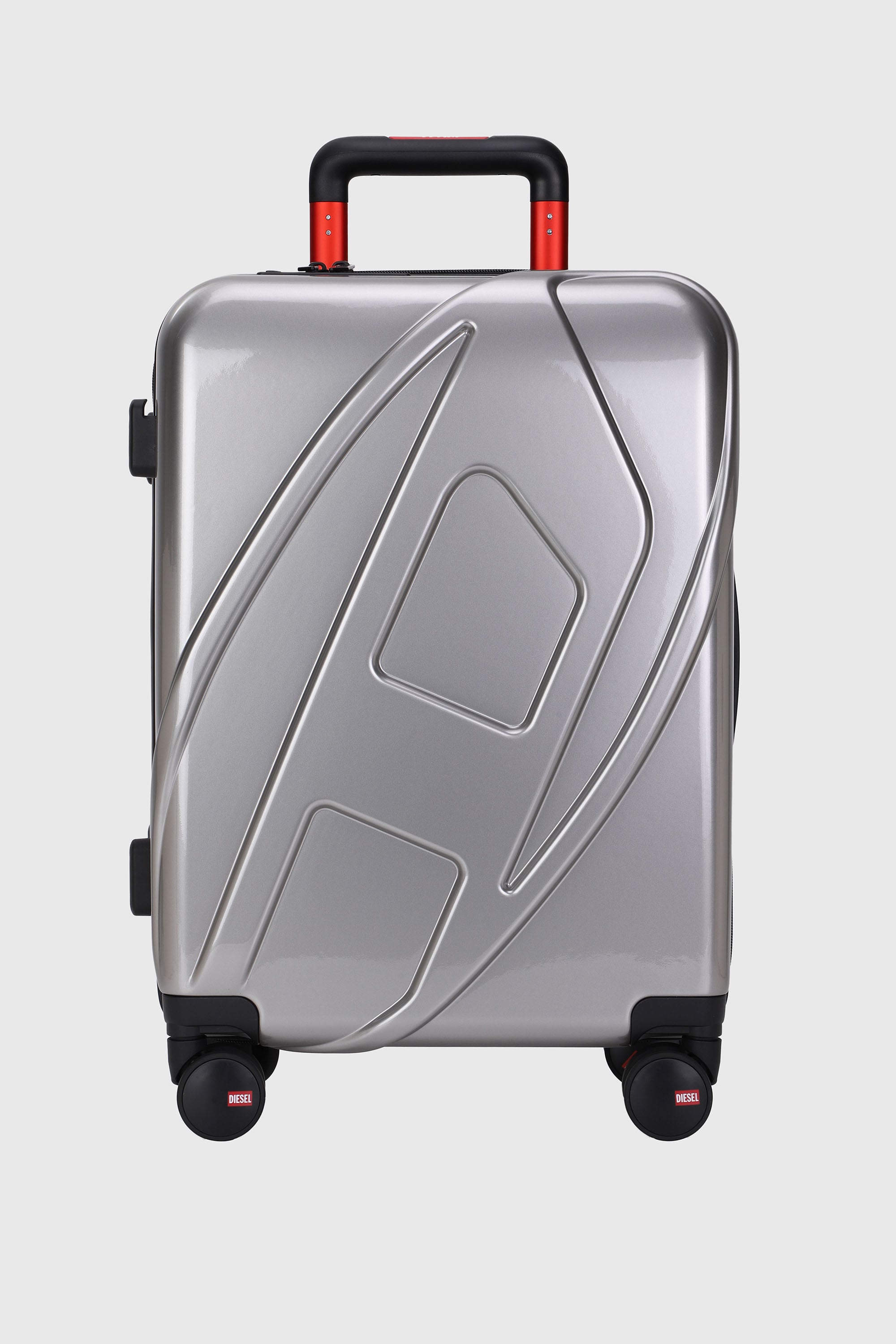Oval D suitcase size S