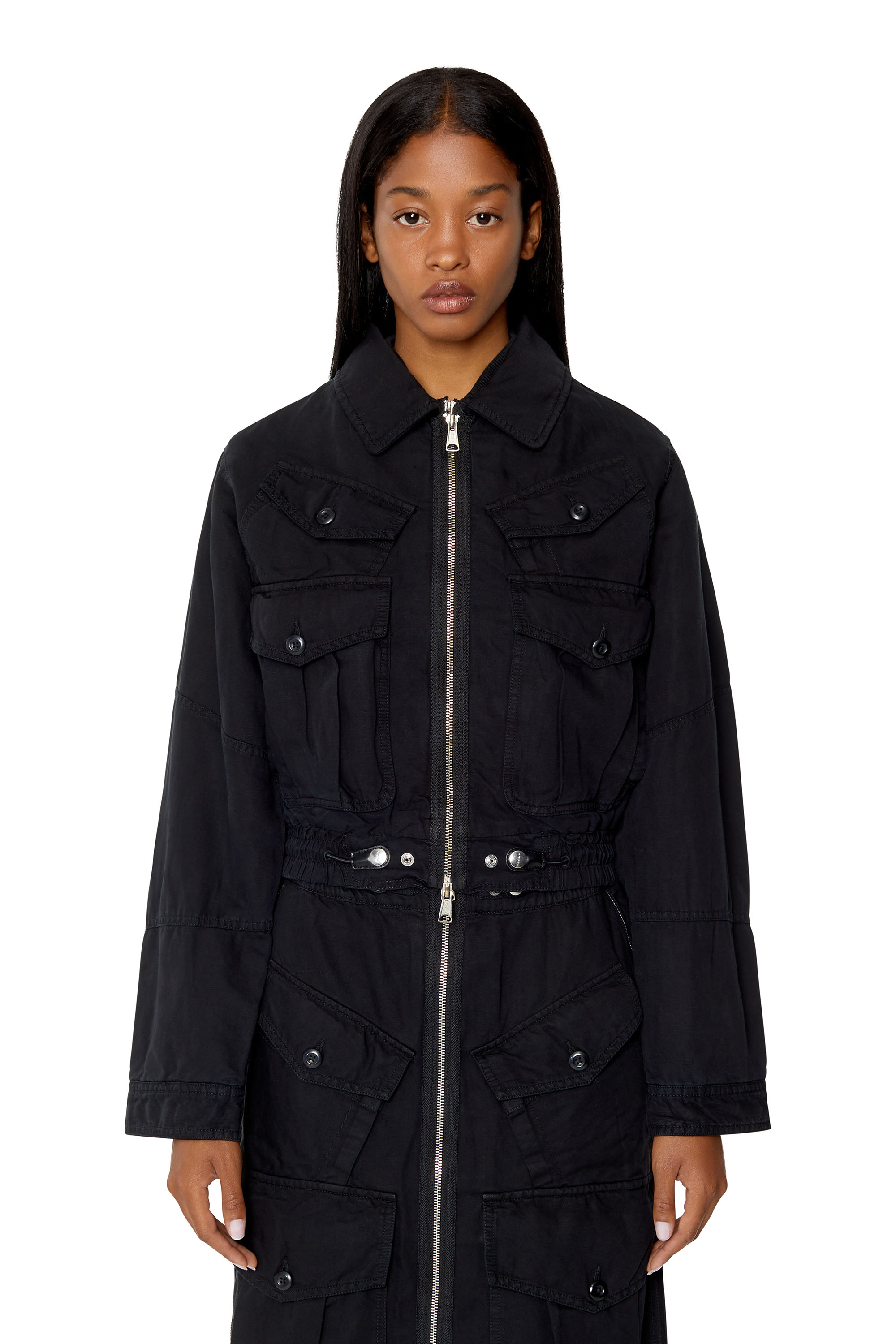 Diesel - G-LYDIA, Black - Image 1