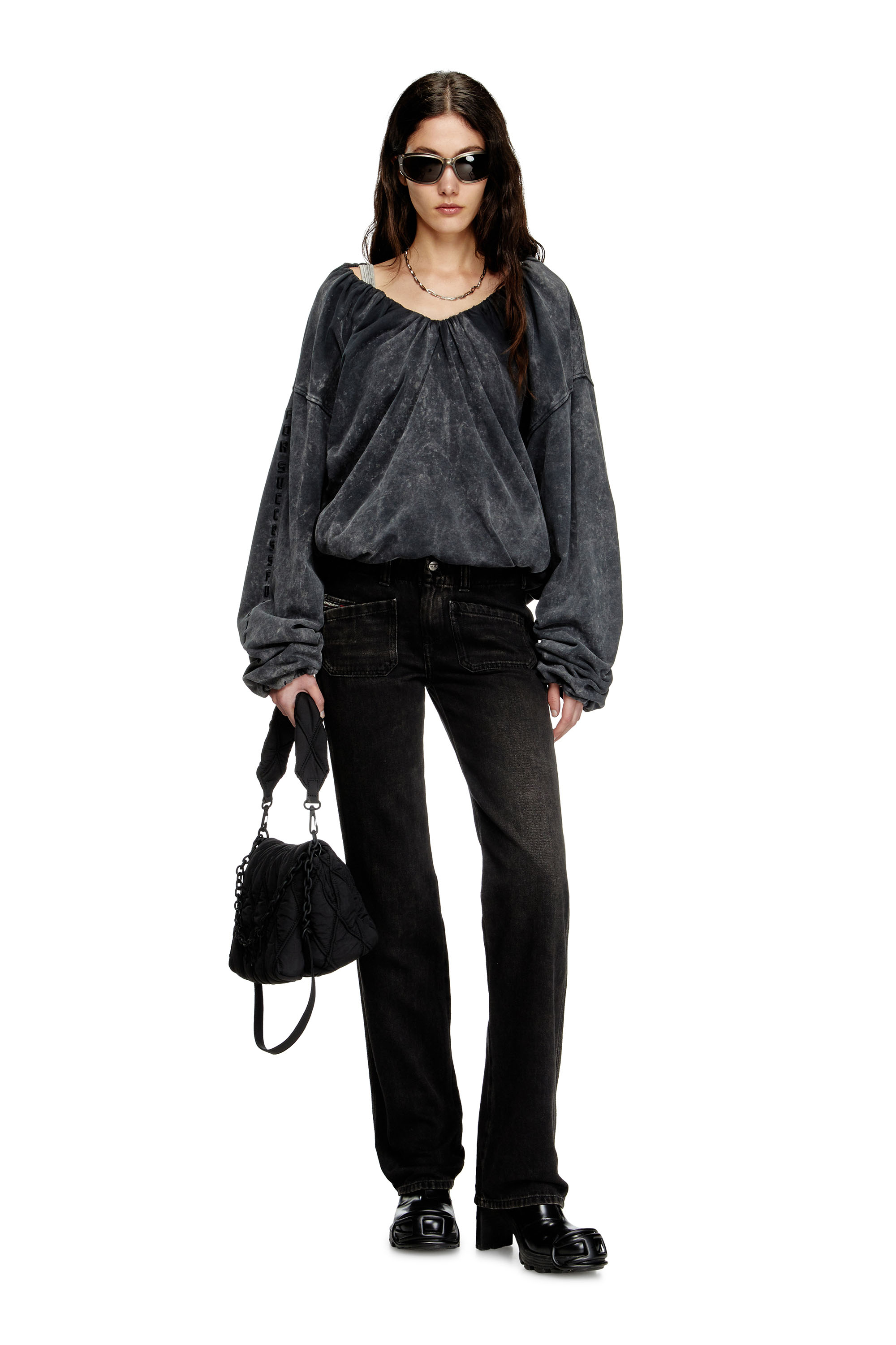 Bootcut Jeans D-Keate 09J96