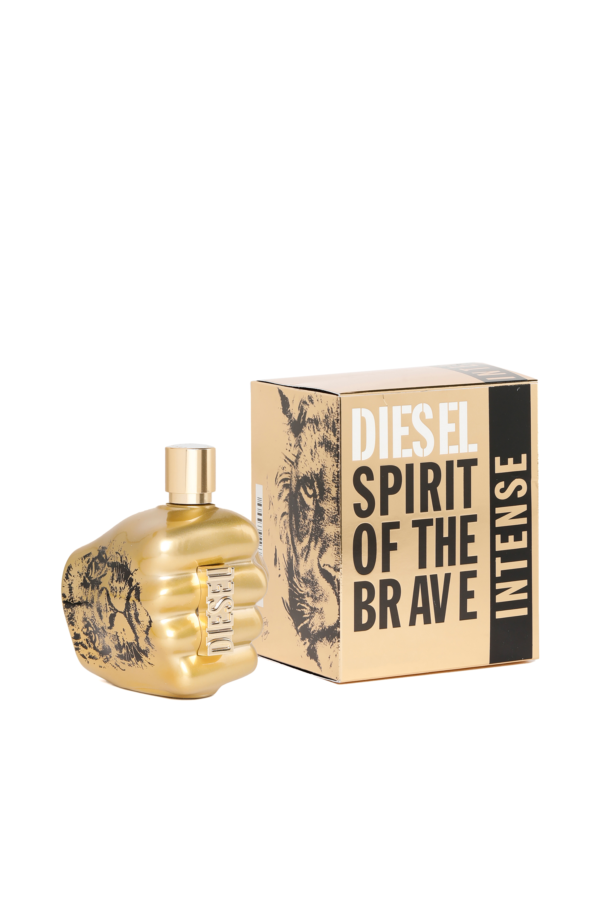 perfume diesel spirit of the brave intense