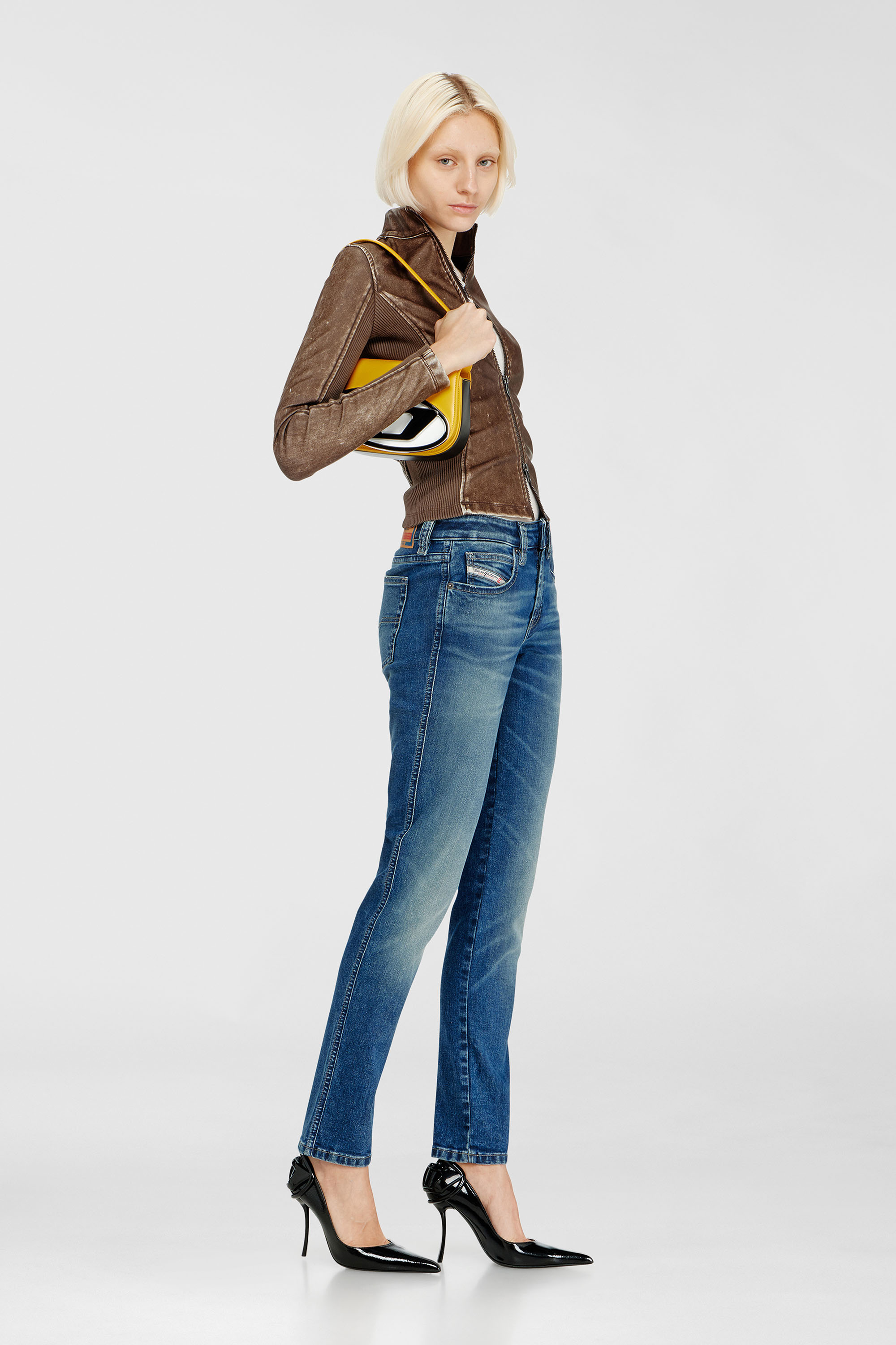 Slim Jeans 1992 D-Jiann 0DBEE